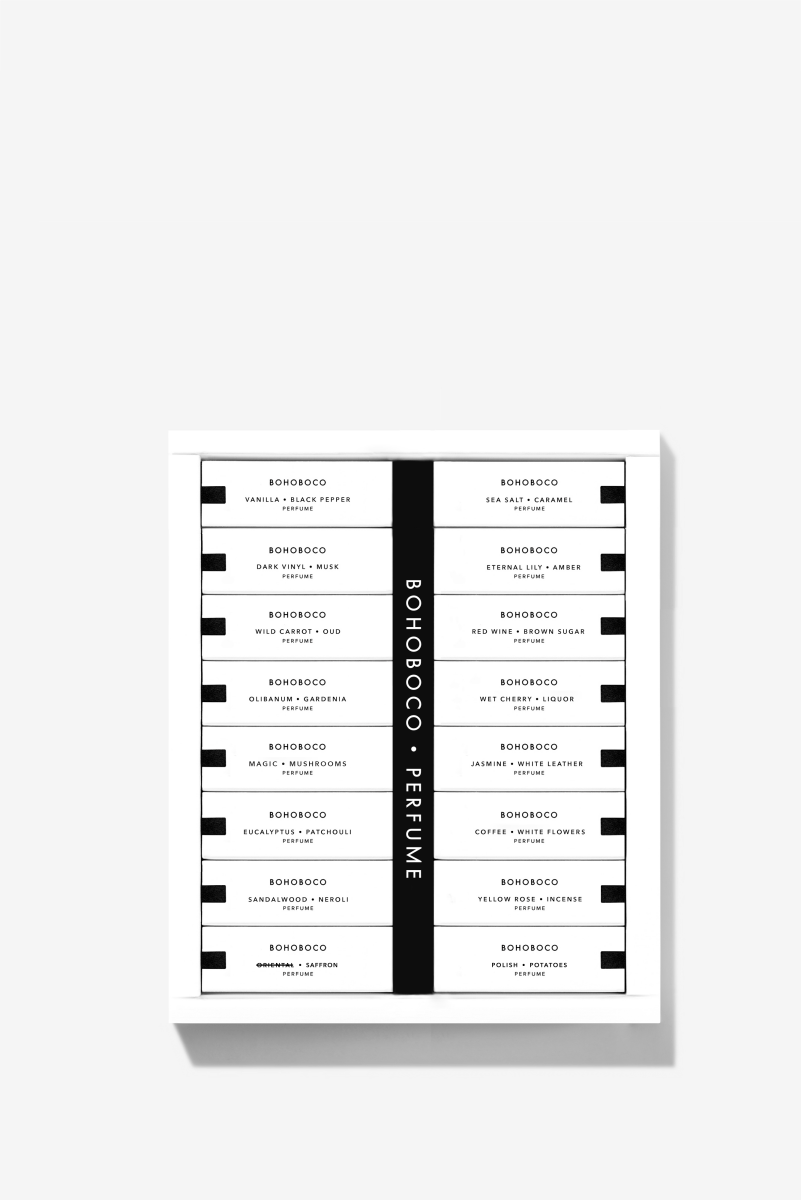 DISCOVERY SET 16 Bohoboco - Levo