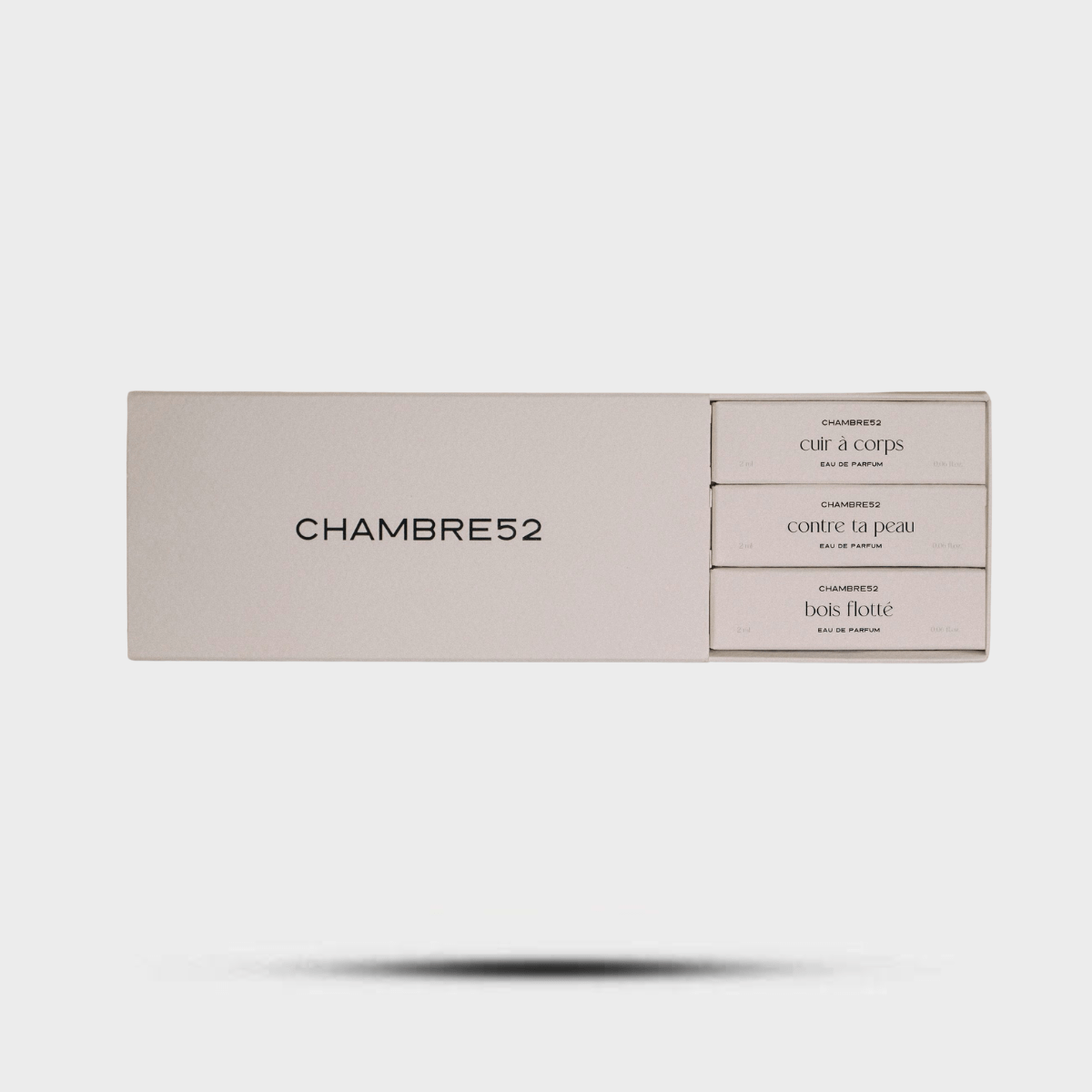 Discovery Set 6x2ml - Levo