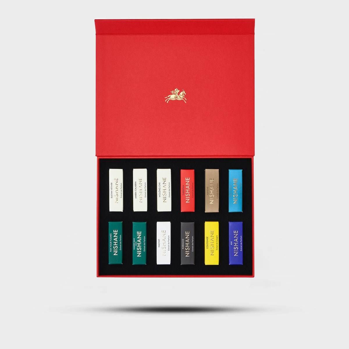 Discovery Set Nishane (12) - Levo