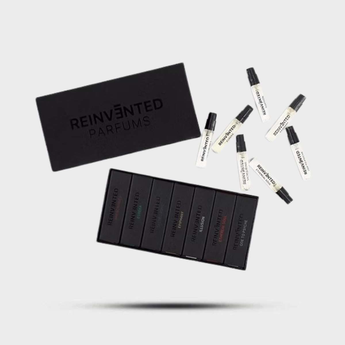 Discovery Set Reinvented - Levo