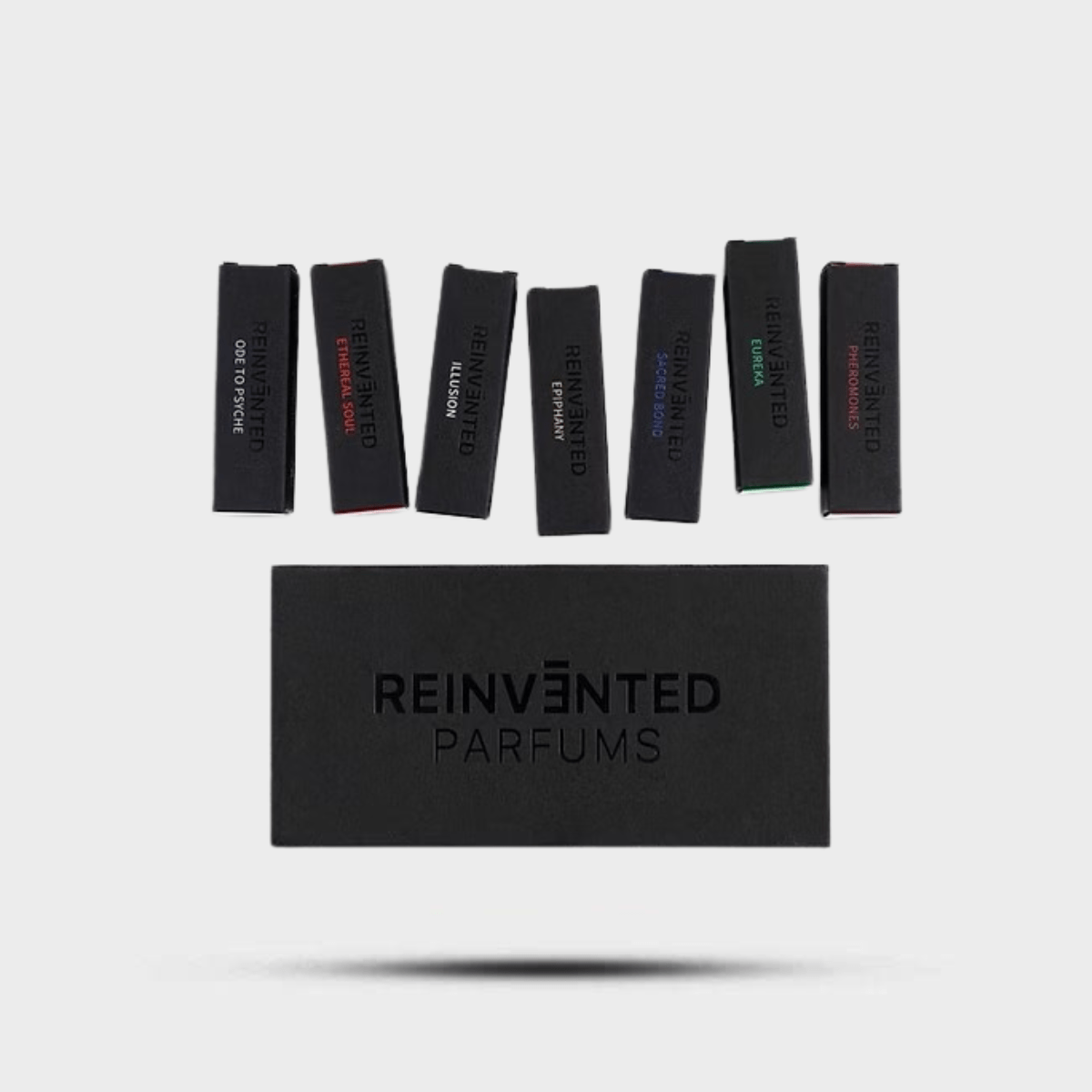 Discovery Set Reinvented - Levo