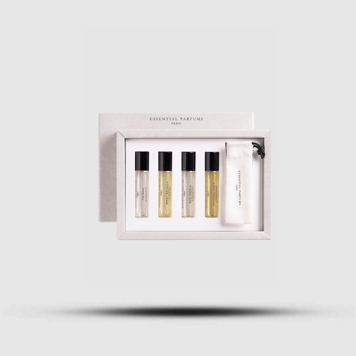 Discovery Travel Set 4 x 10ml Essential Parfums - Levo