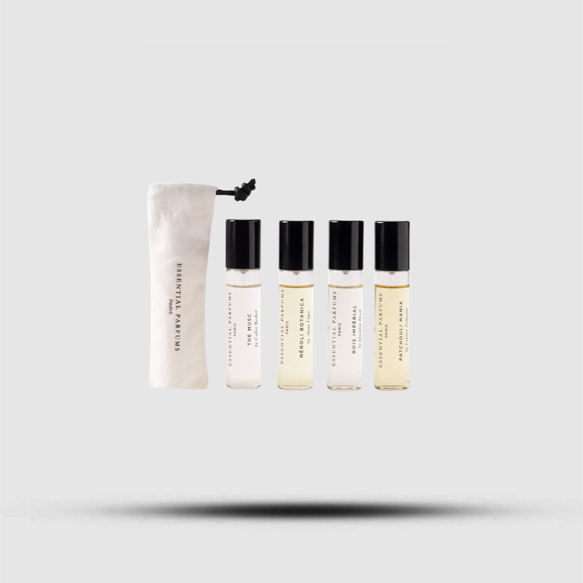 Discovery Travel Set 4 x 10ml Essential Parfums - Levo