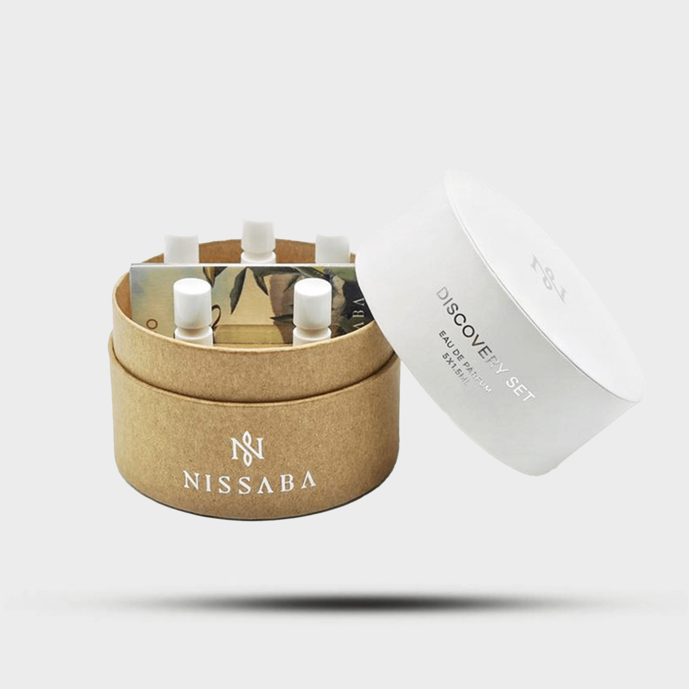 Discovery set - Levo