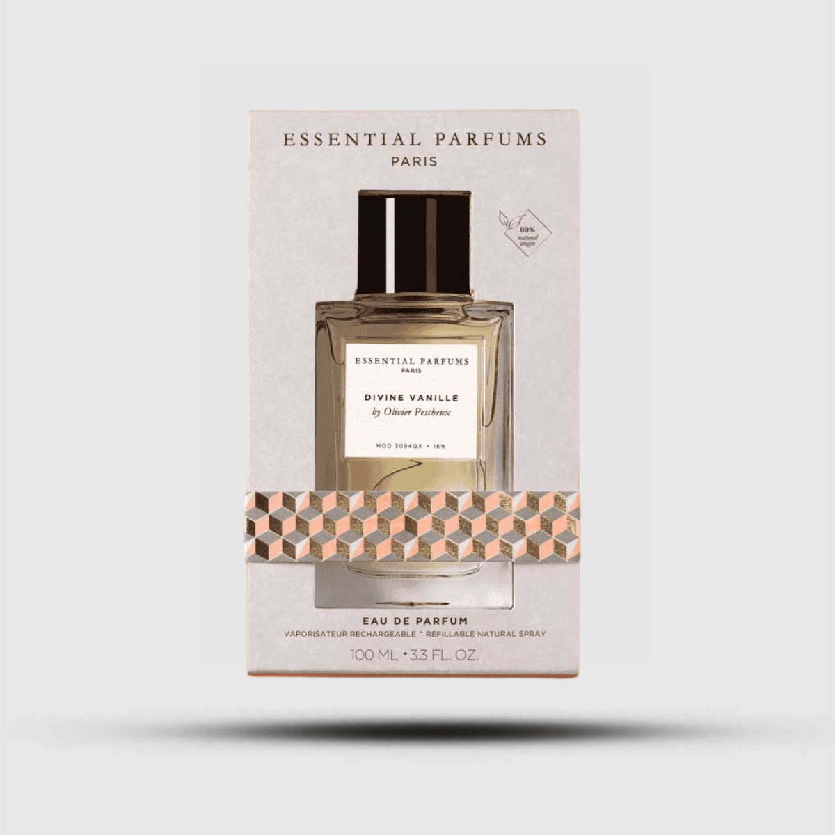 Divine Vanille - Levo