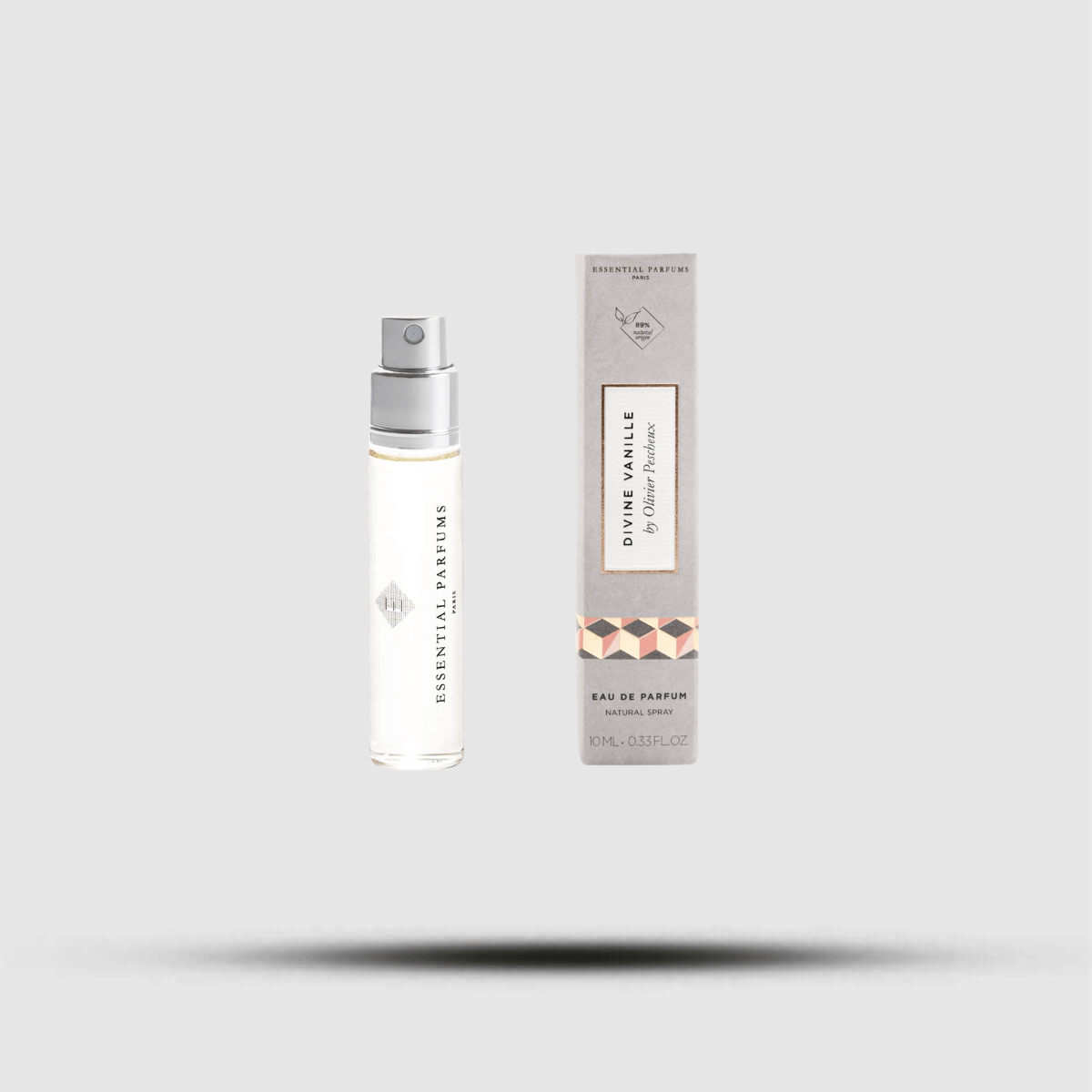 Divine Vanille - Levo