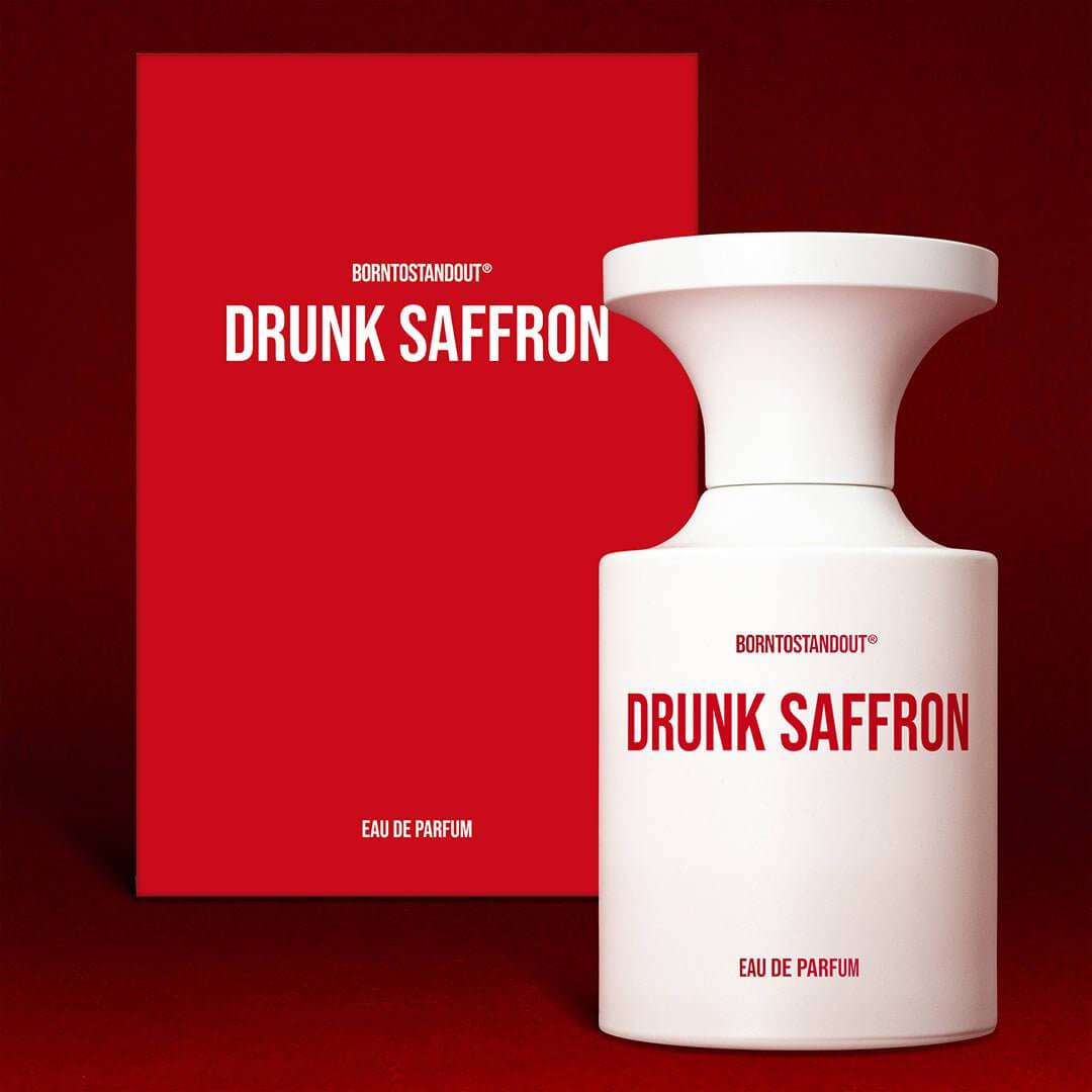 Drunk Saffron - Levo
