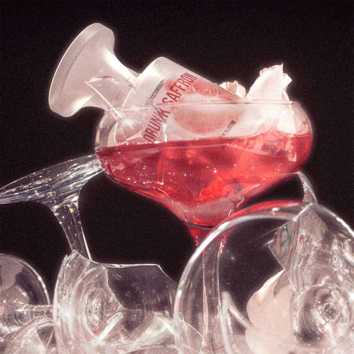 Drunk Saffron - Levo