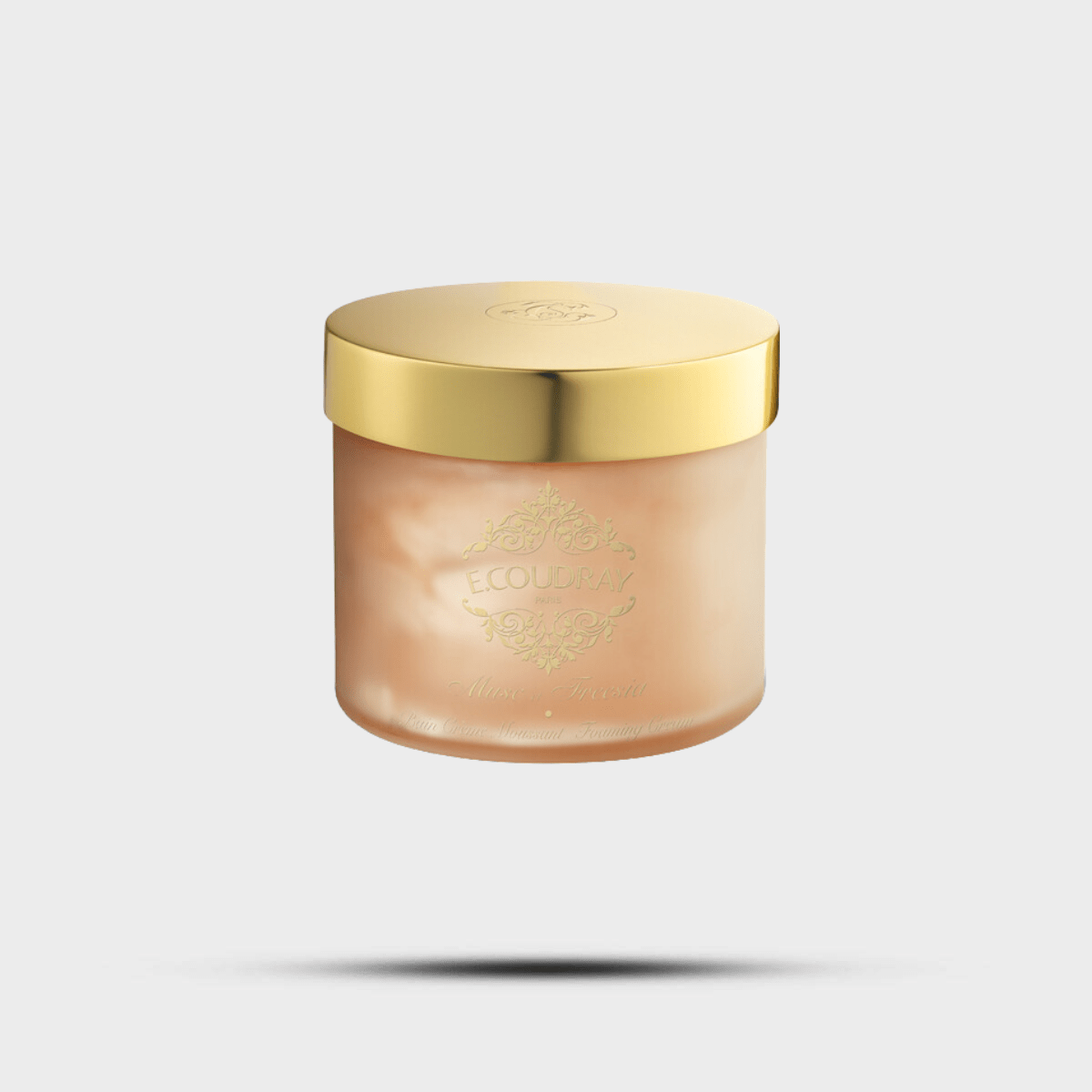 Musc et Freesia Bath Cream - Levo