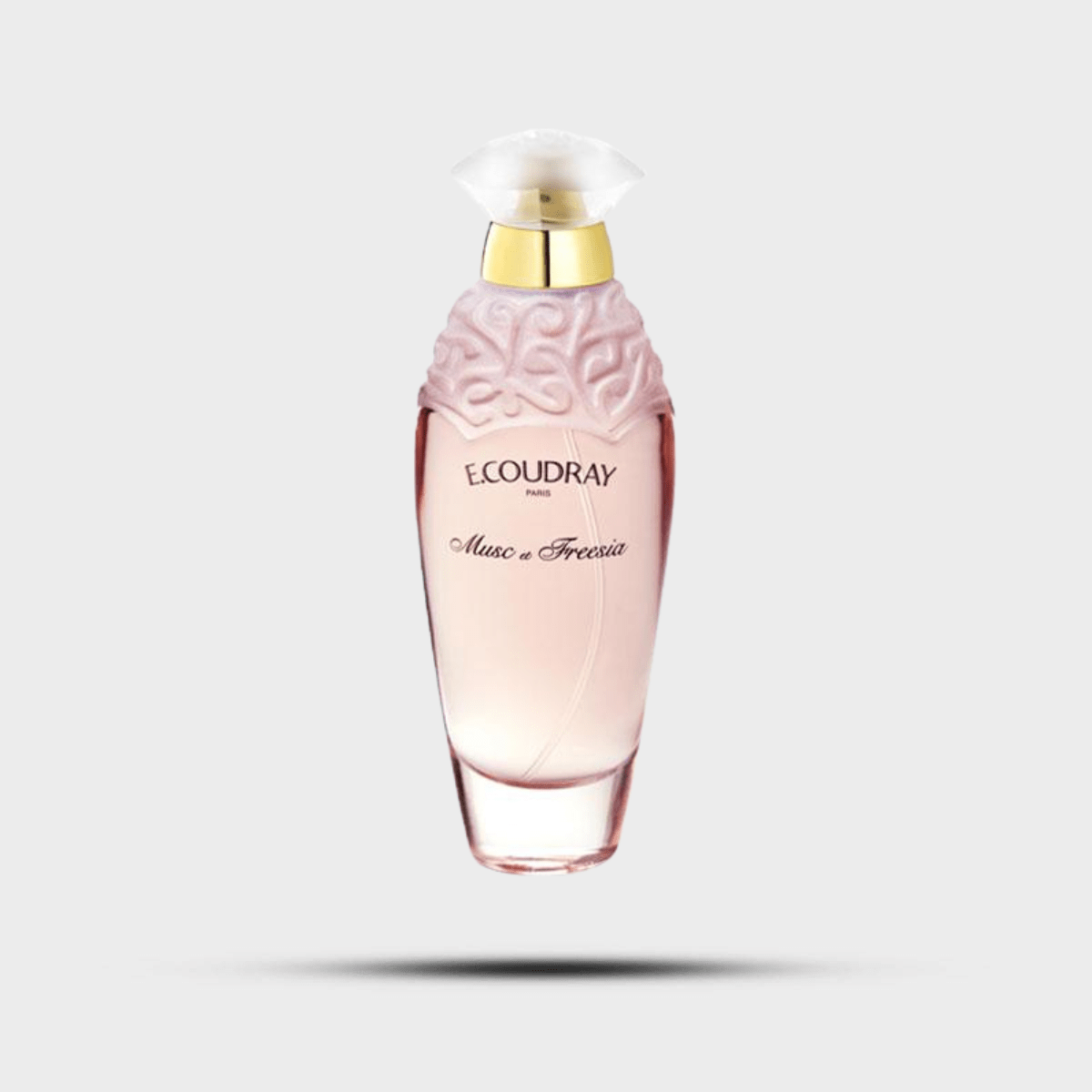 Musc et Freesia Eau de Toilette - Levo