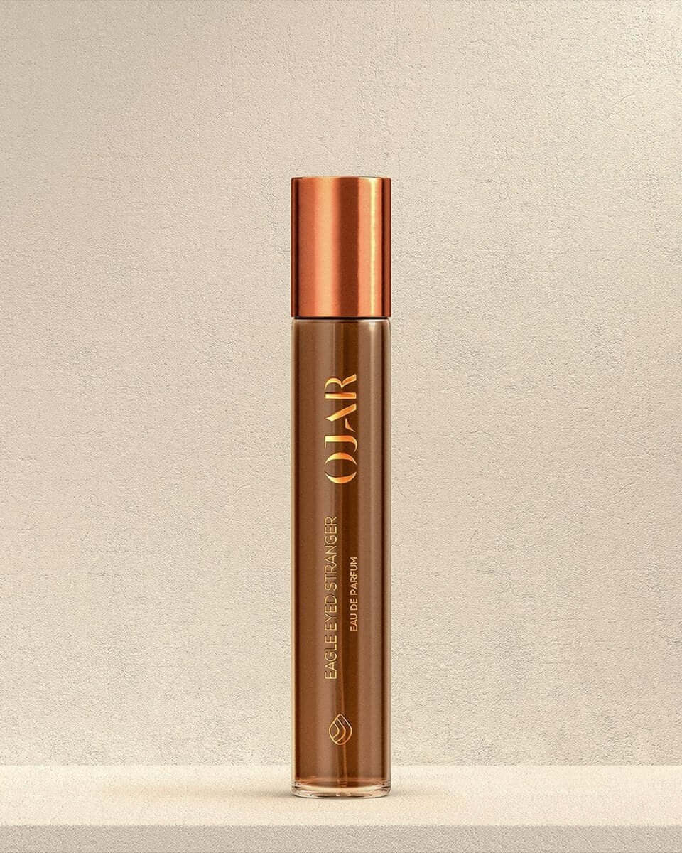 Eagle Eyed Stranger - Levo