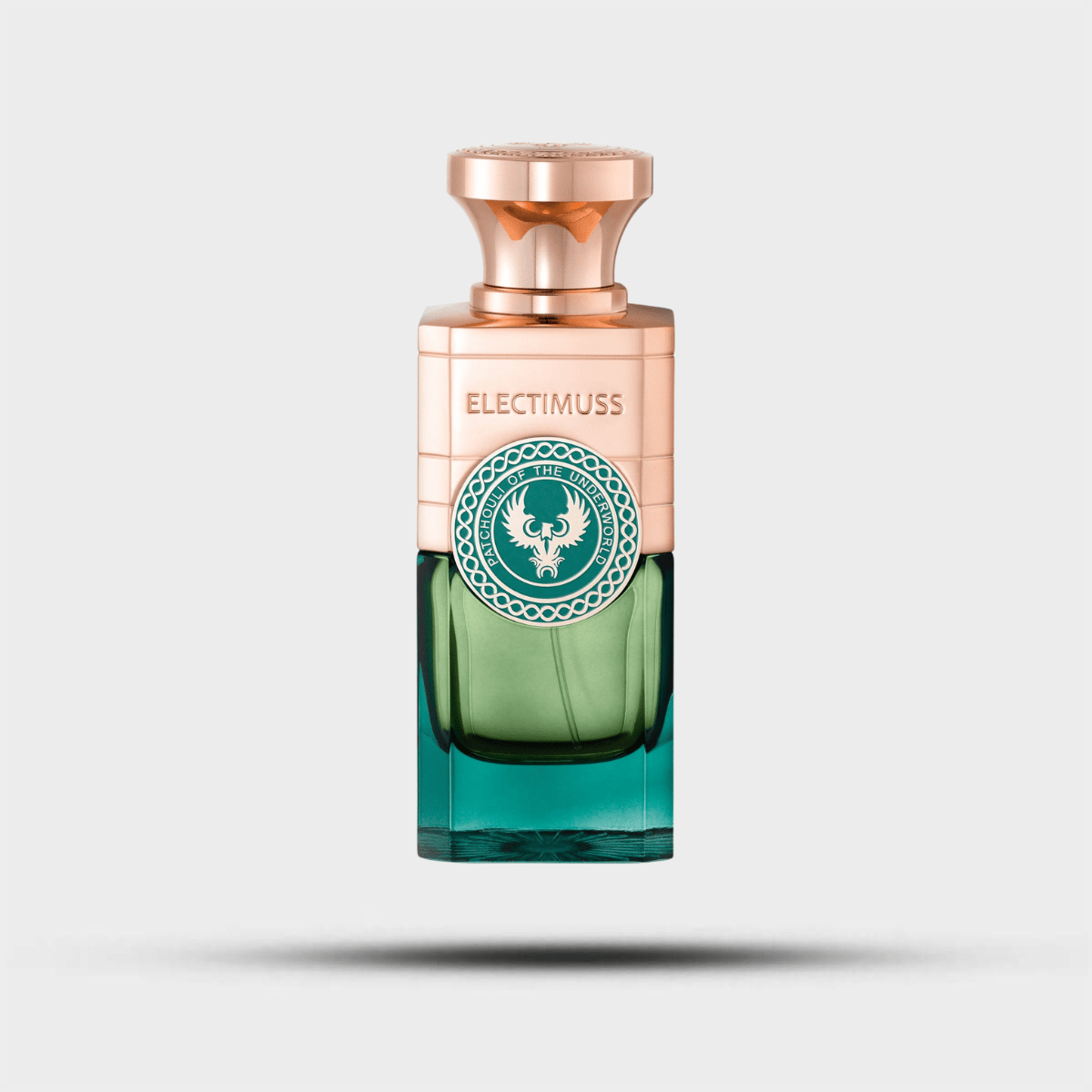 Patchouli of the Underworld - Levo