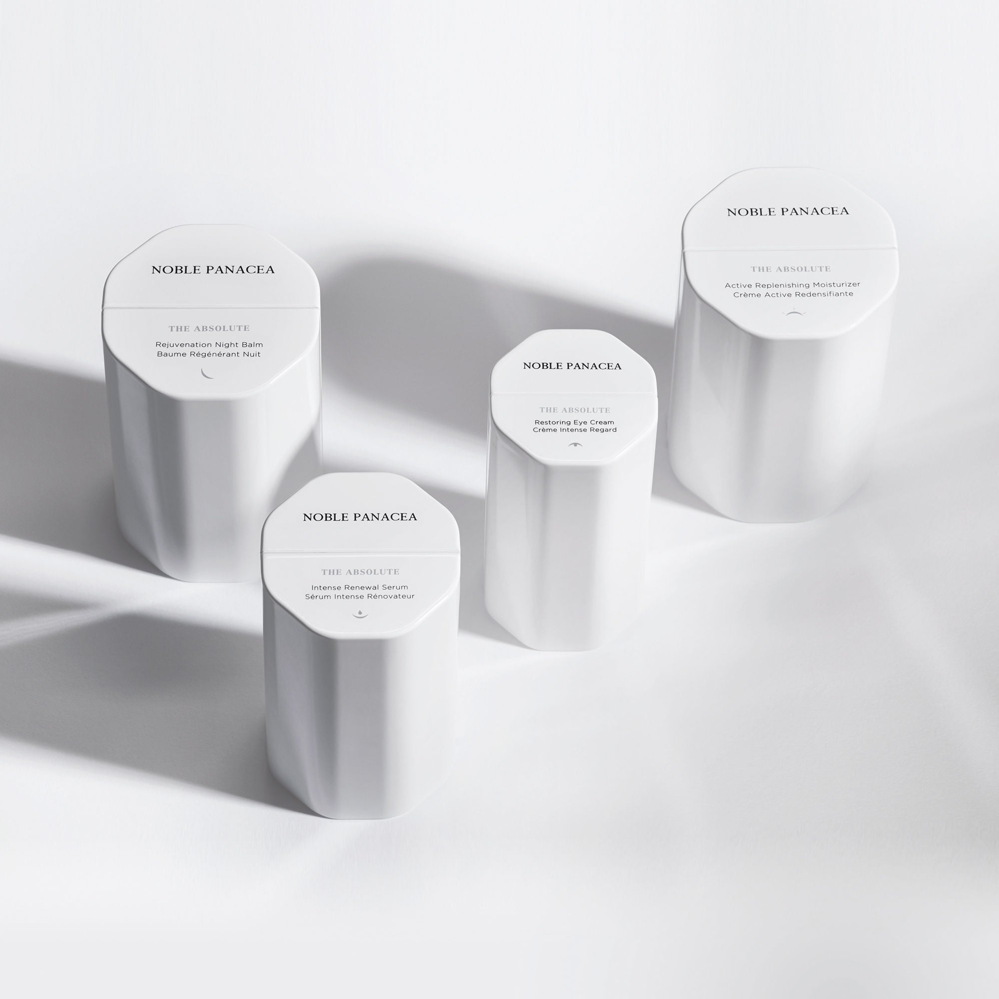 The Absolute Restoring Eye Cream