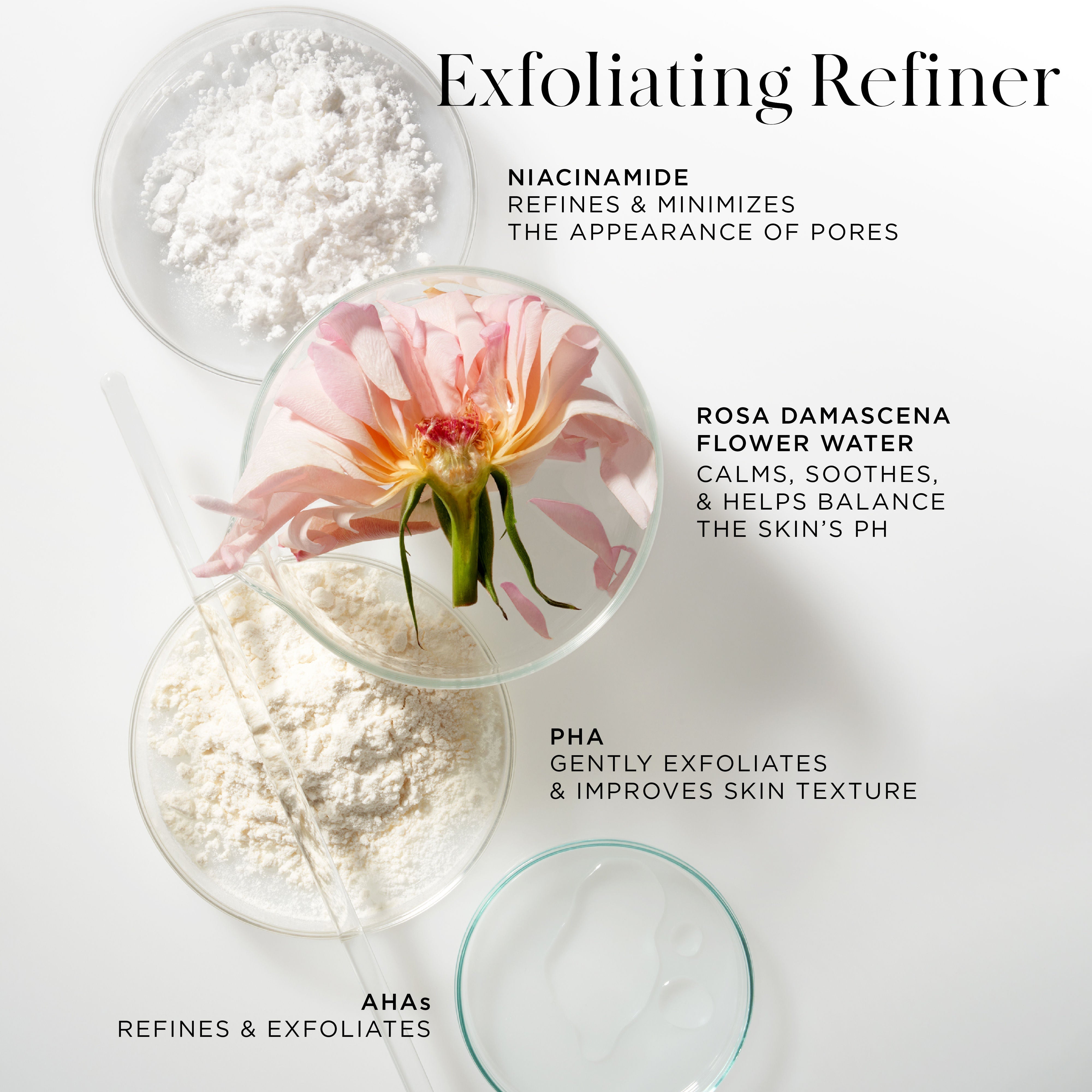 The Elemental Cleansing Balm and Exfoliating Refiner