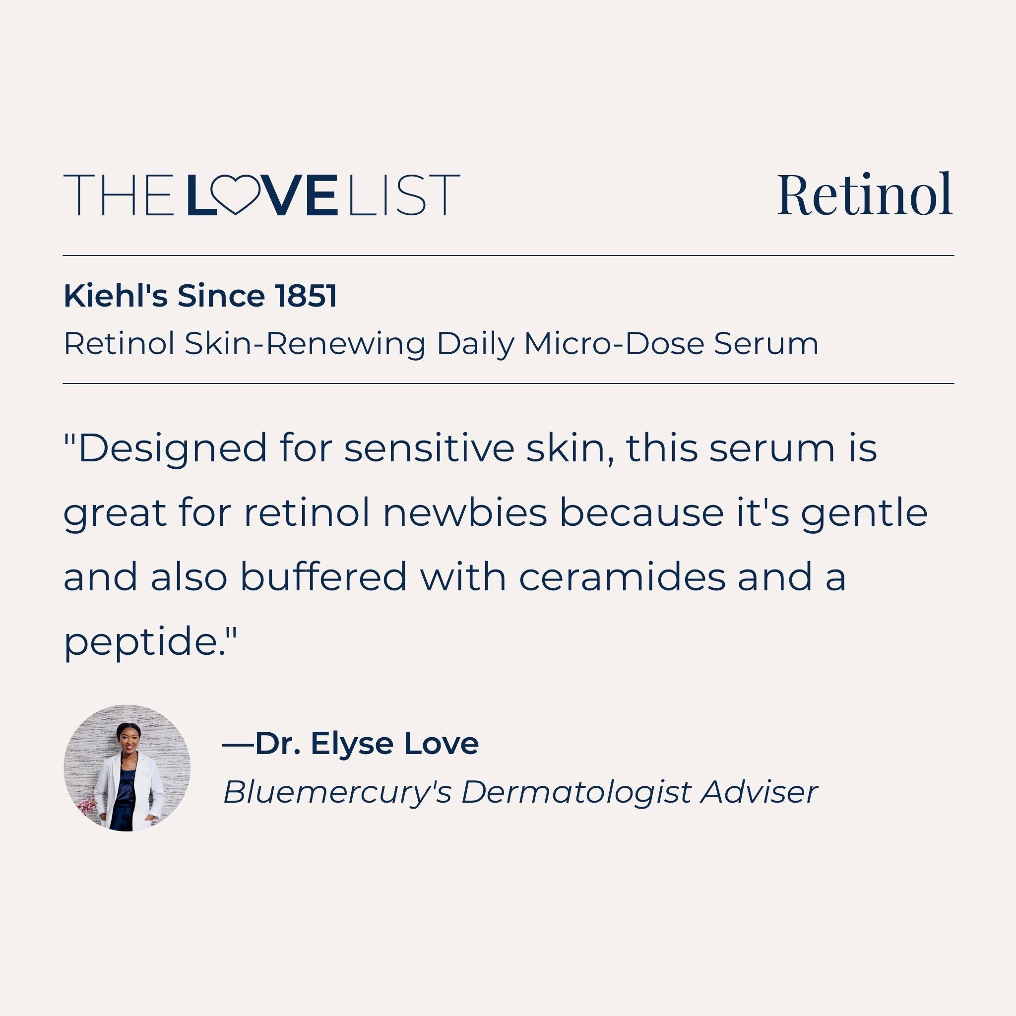 Micro-Dose Anti-Aging Retinol Serum With Ceramides and Peptide