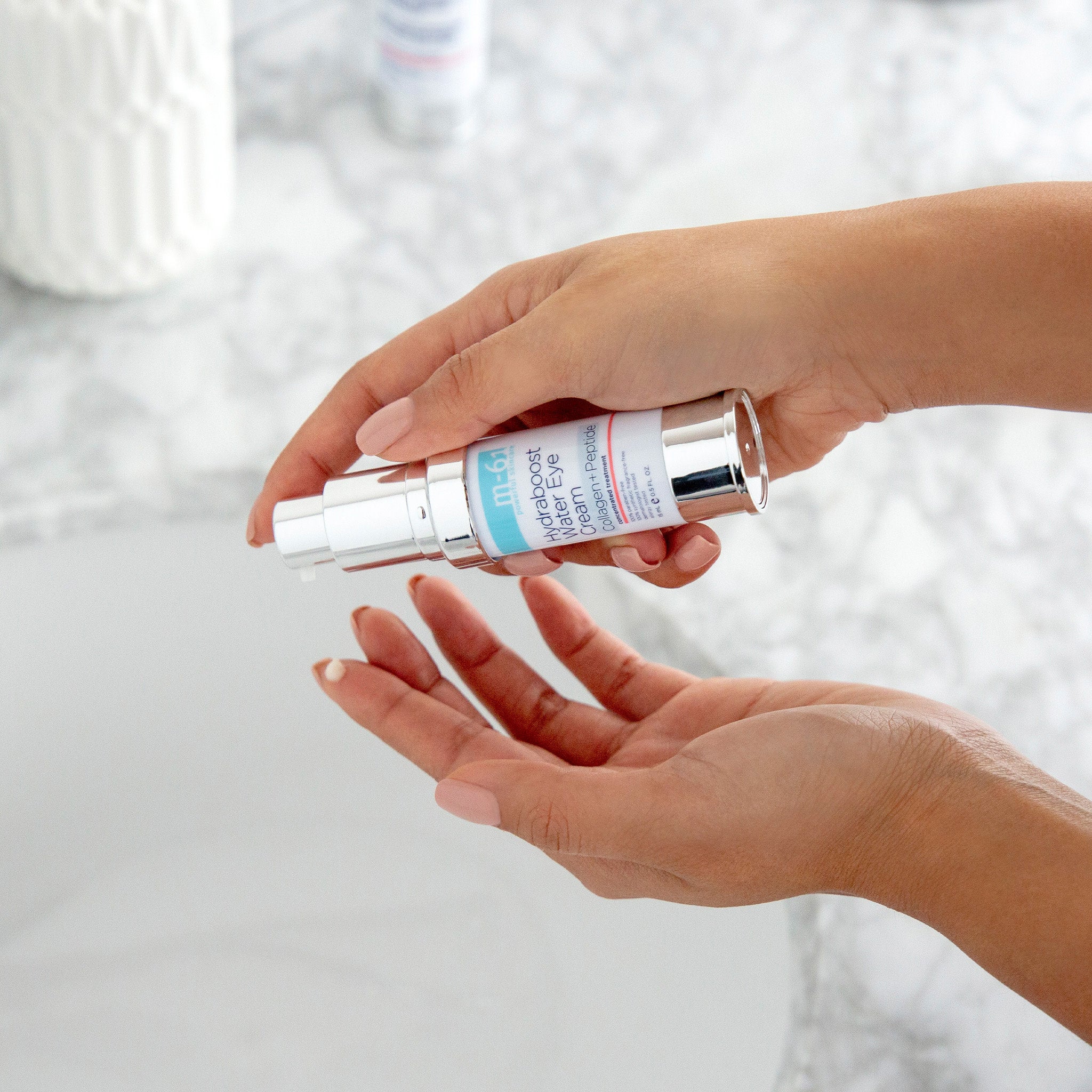 Hydraboost Collagen+Peptide Water Eye Cream - Amazon