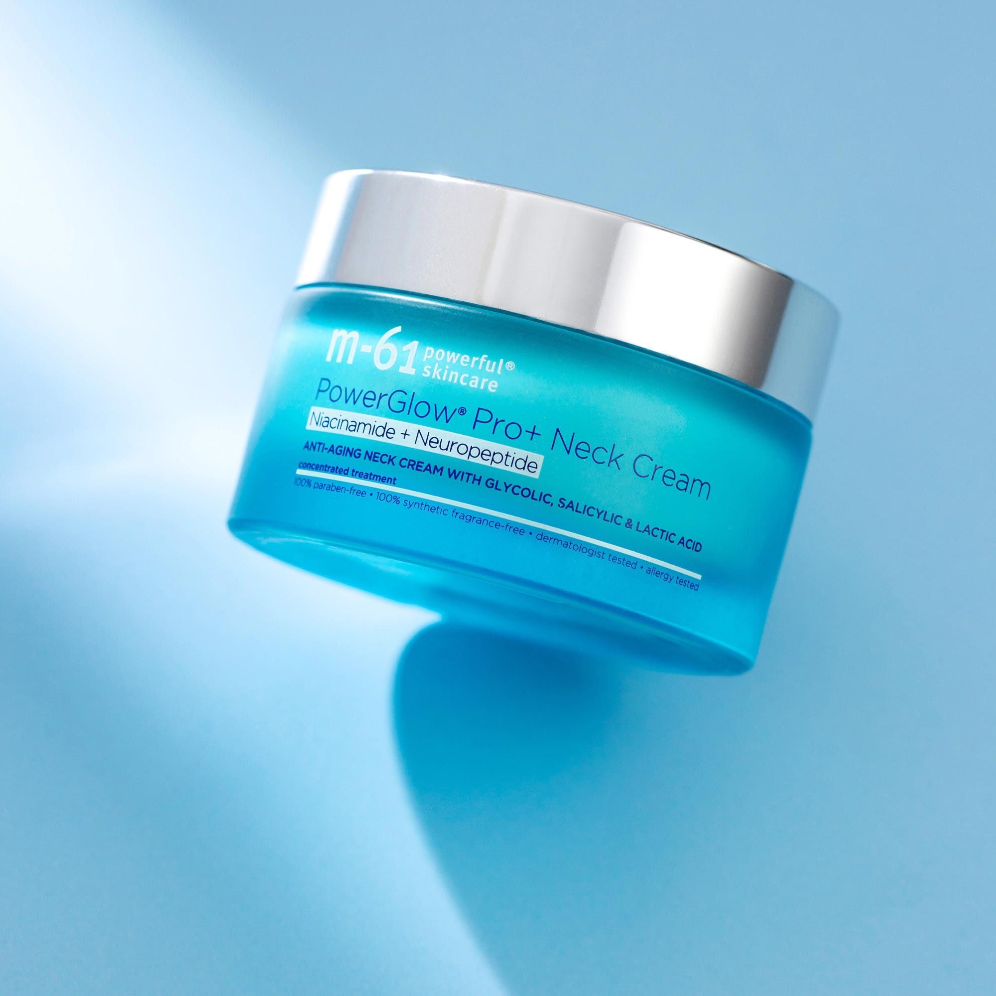 PowerGlow Pro+ Niacinamide+Neuropeptide Neck Cream