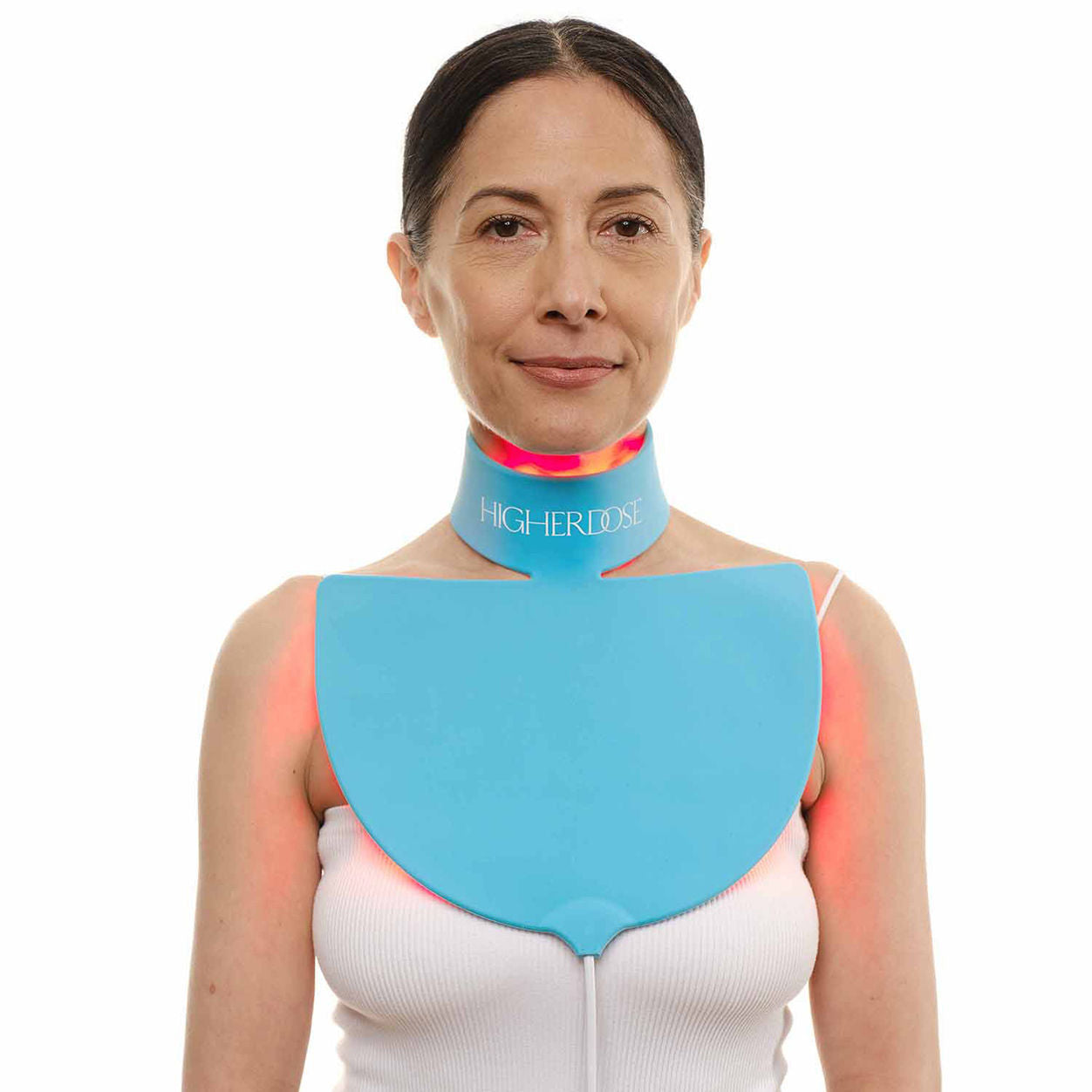 Red Light Neck Enhancer