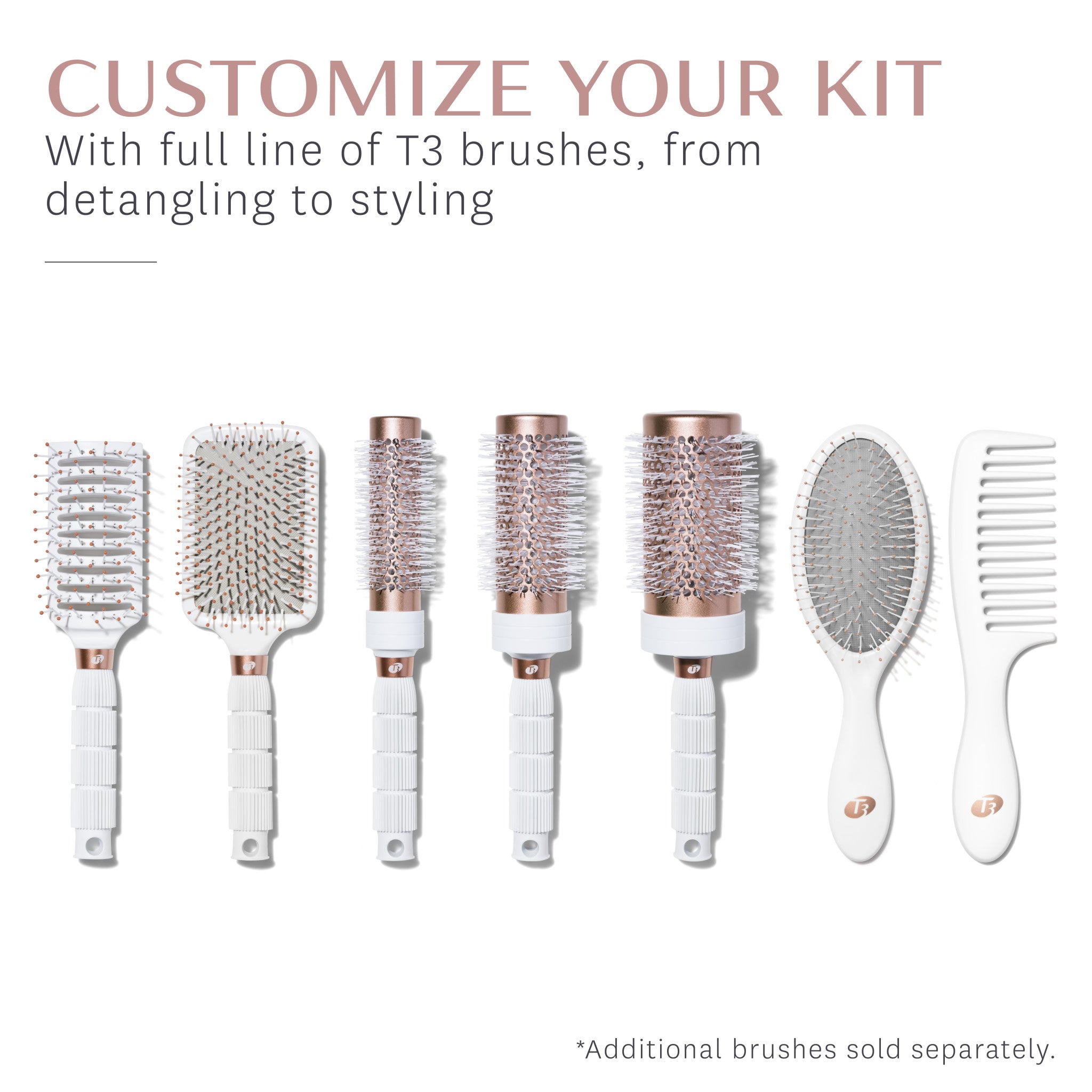 Volume 3.0 Round Brush