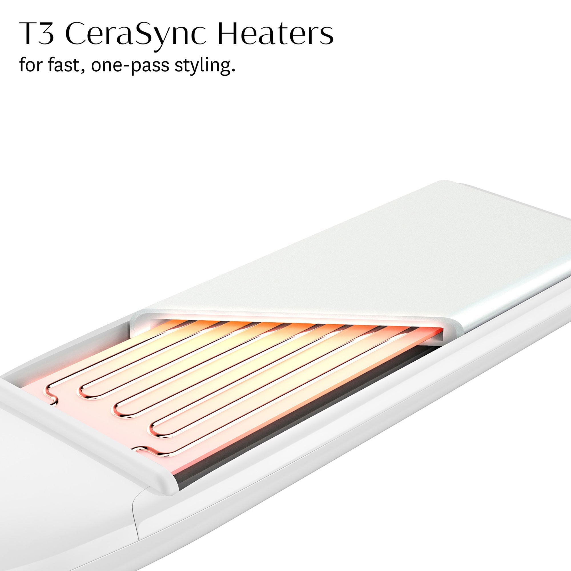 Lucea 1.5” Professional Straightening and Styling Iron