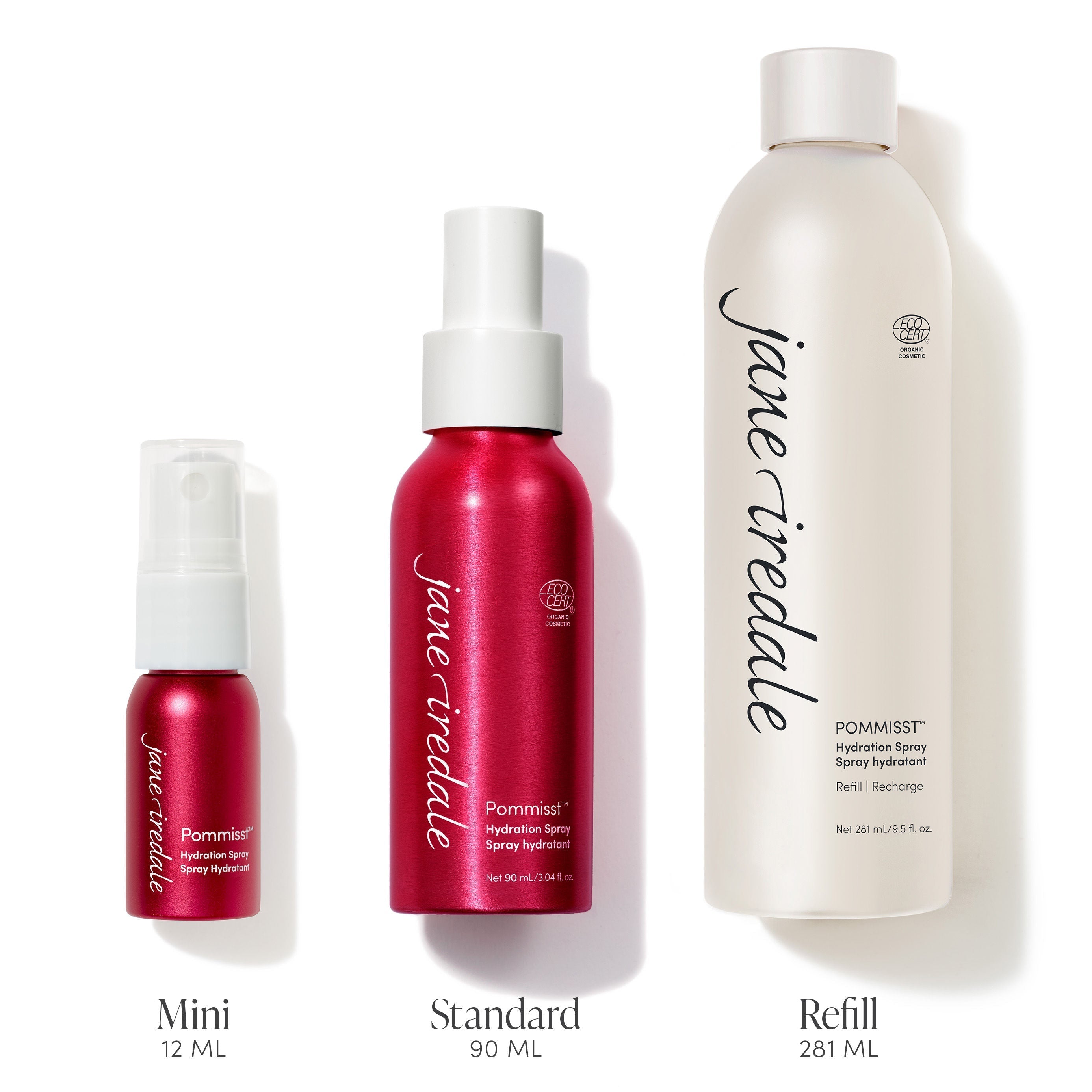 Pommisst Hydration Spray