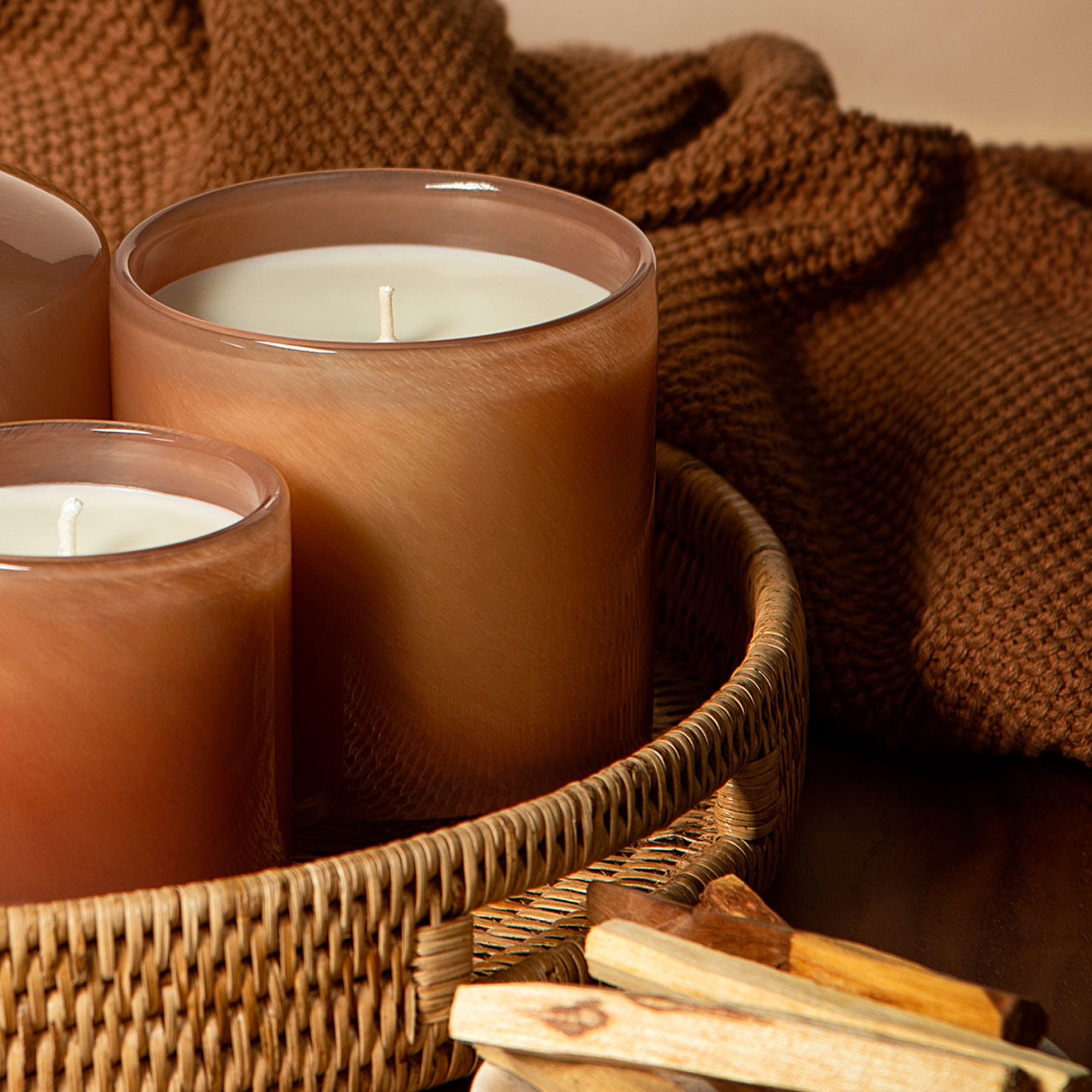 Retreat Candle