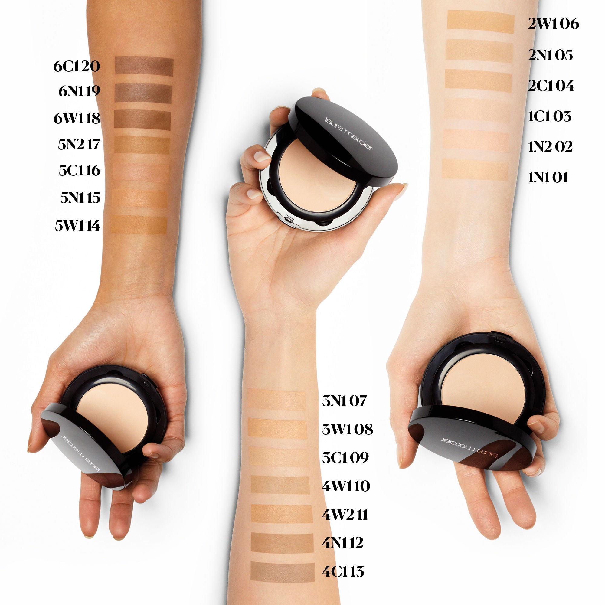 Smooth Finish Foundation Powder