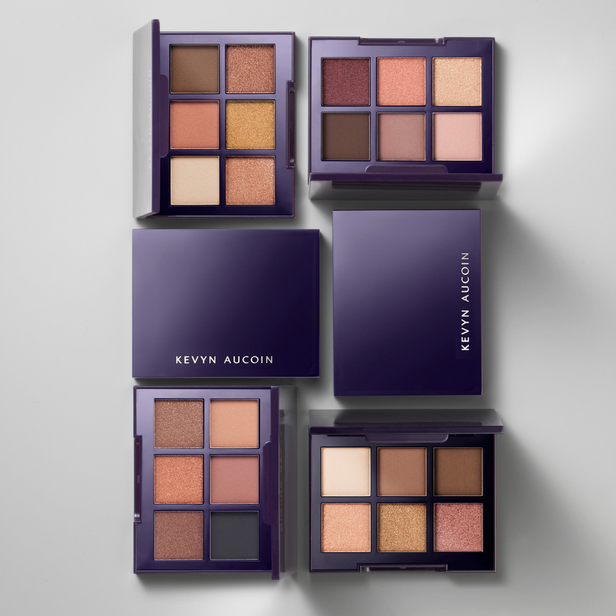 The Contour Eyeshadow Palette