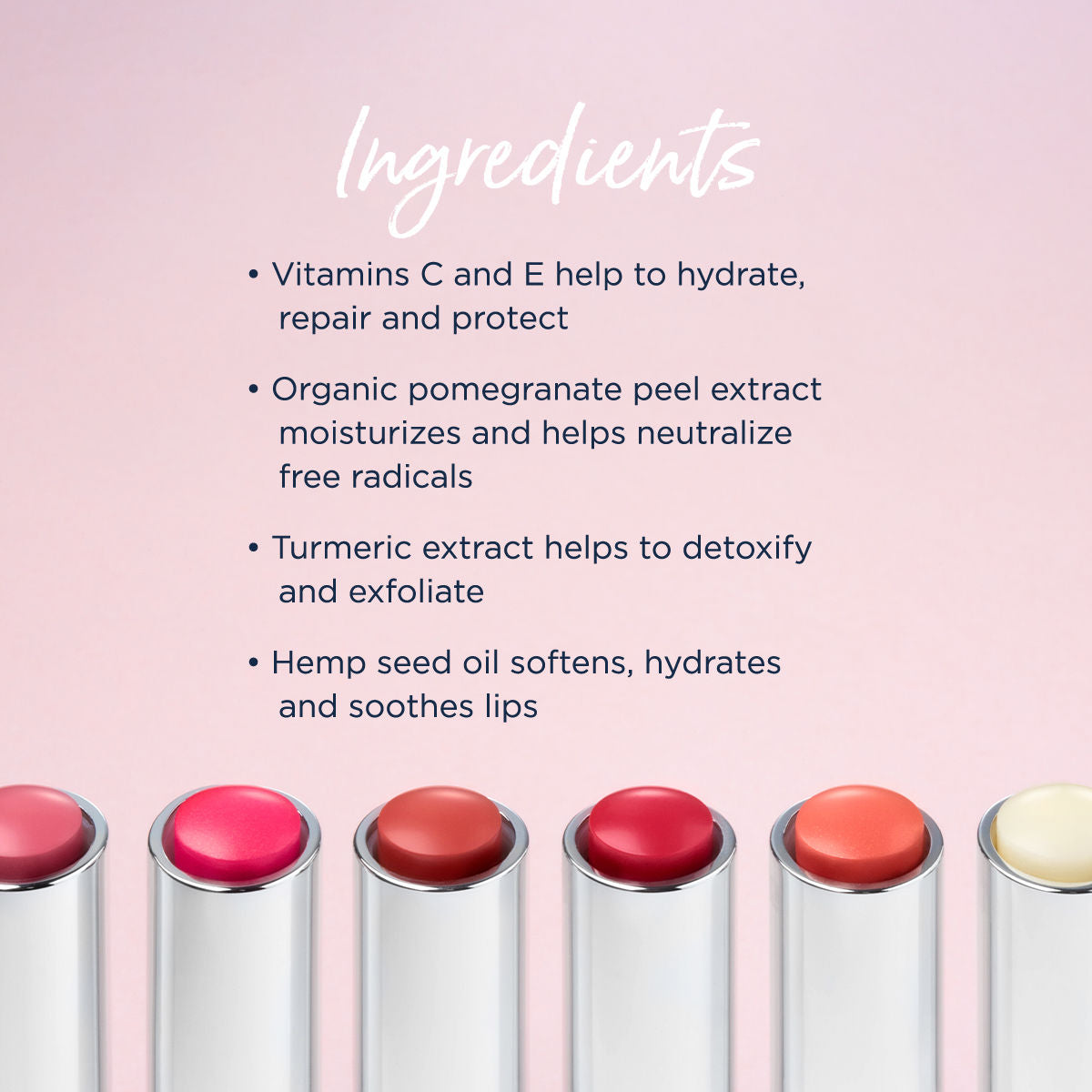Tinted Lip Balm