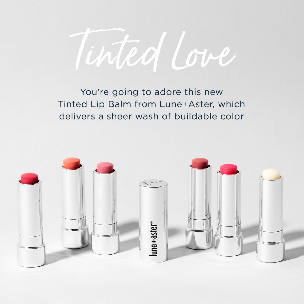 Tinted Lip Balm