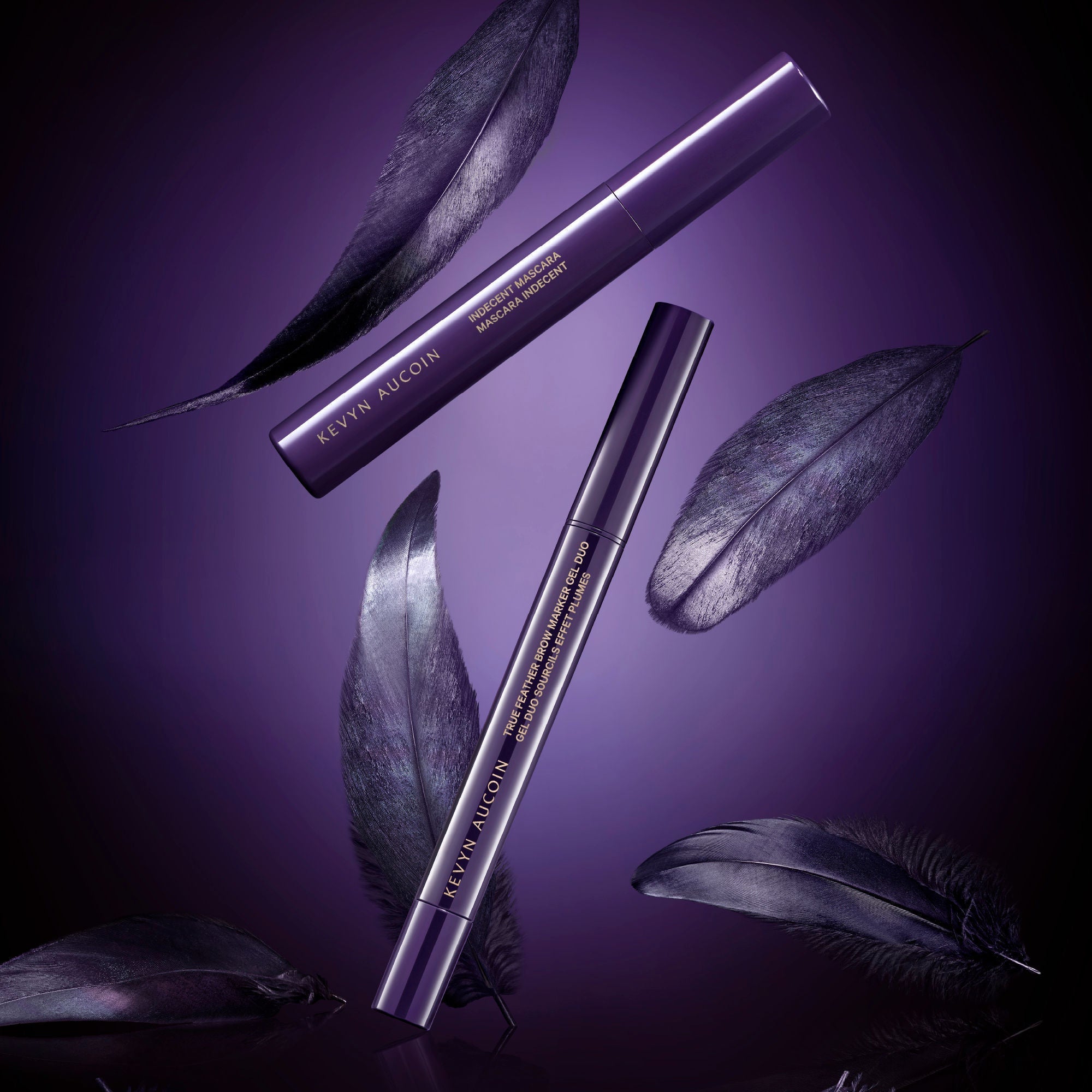 True Feather Brow Marker Gel Duo