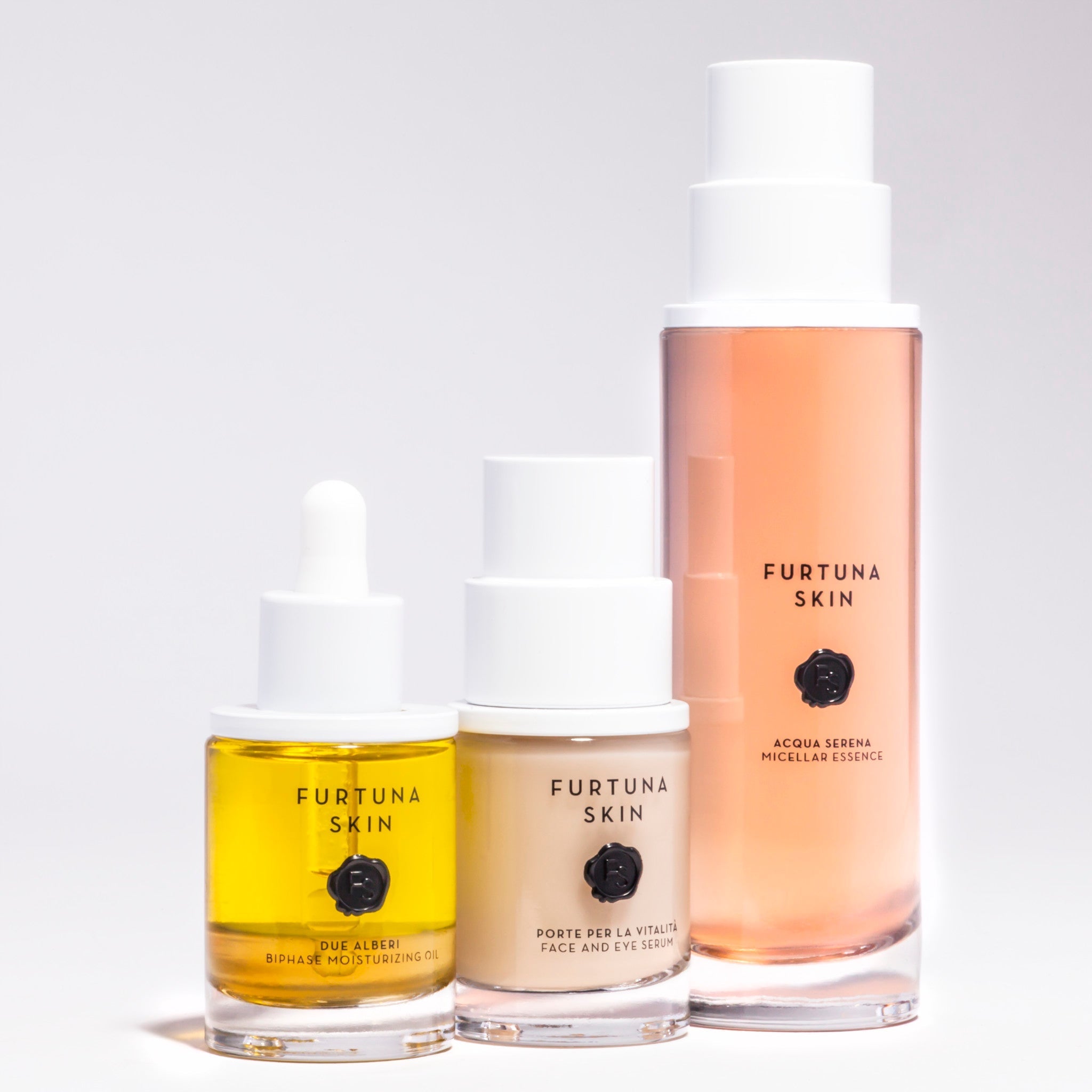 Porte Per La Vitalita Face and Eye Serum