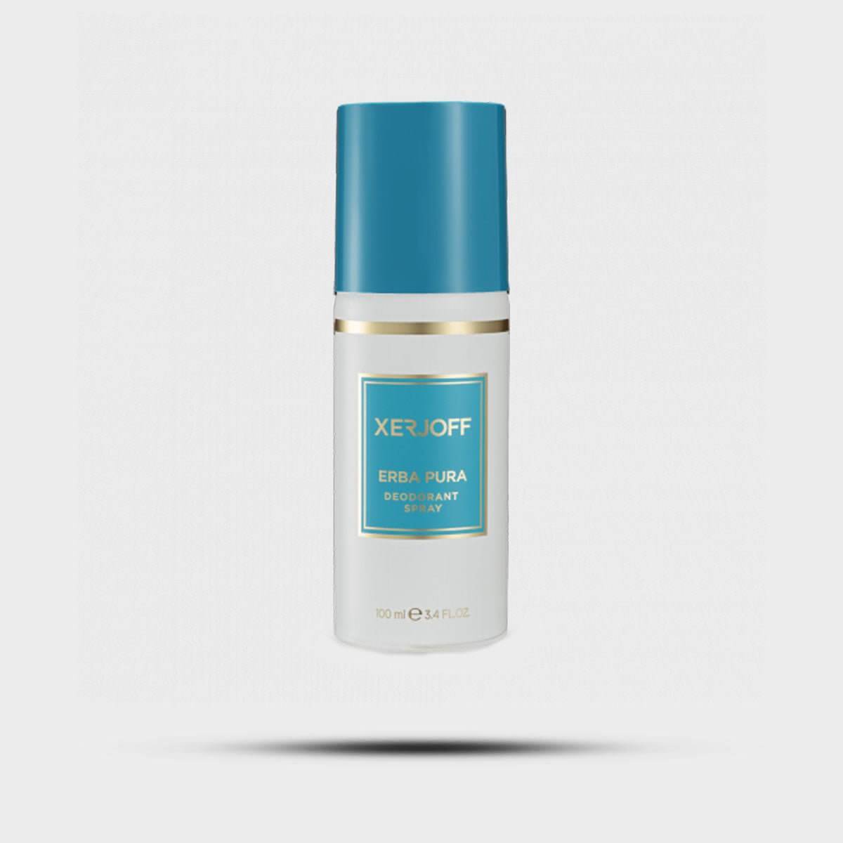 Erba pura Deodorant - Levo