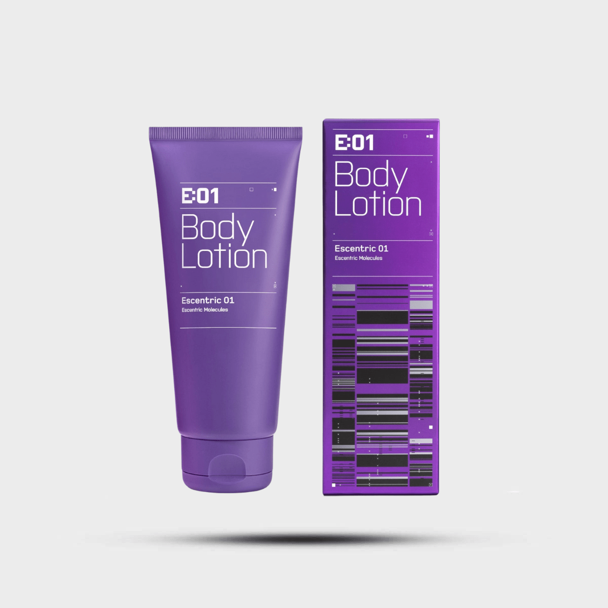 Escentric 01 Body Lotion - Levo