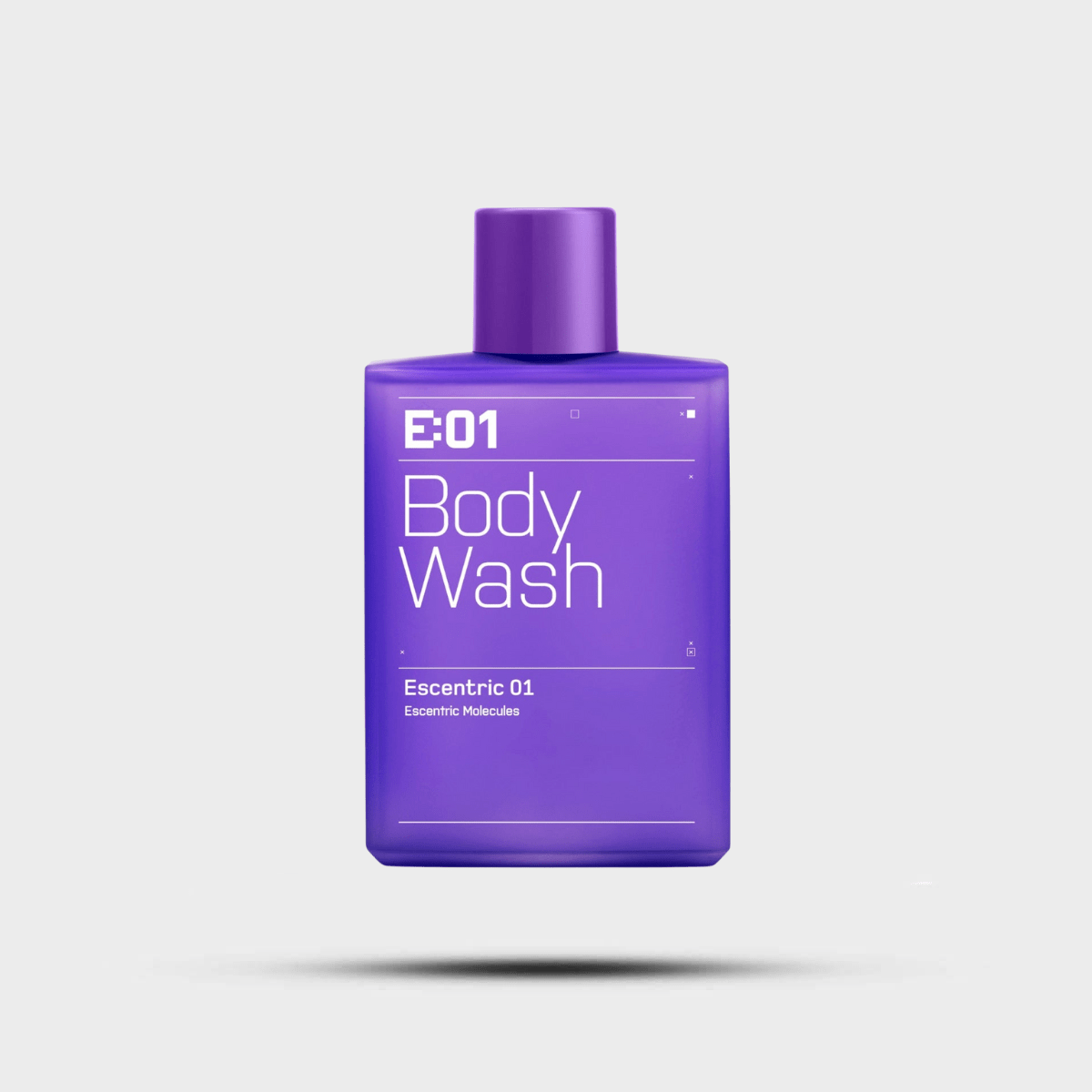 Escentric 01 Body Wash - Levo