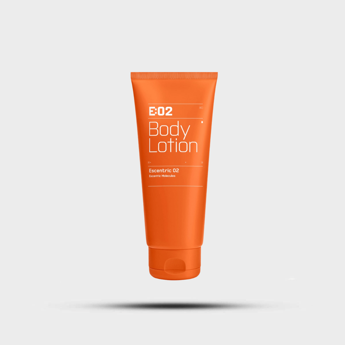Escentric 02 Body Lotion - Levo