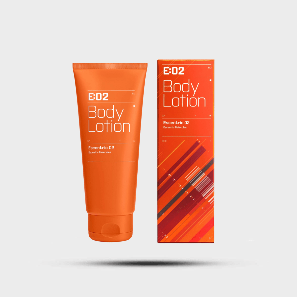 Escentric 02 Body Lotion - Levo