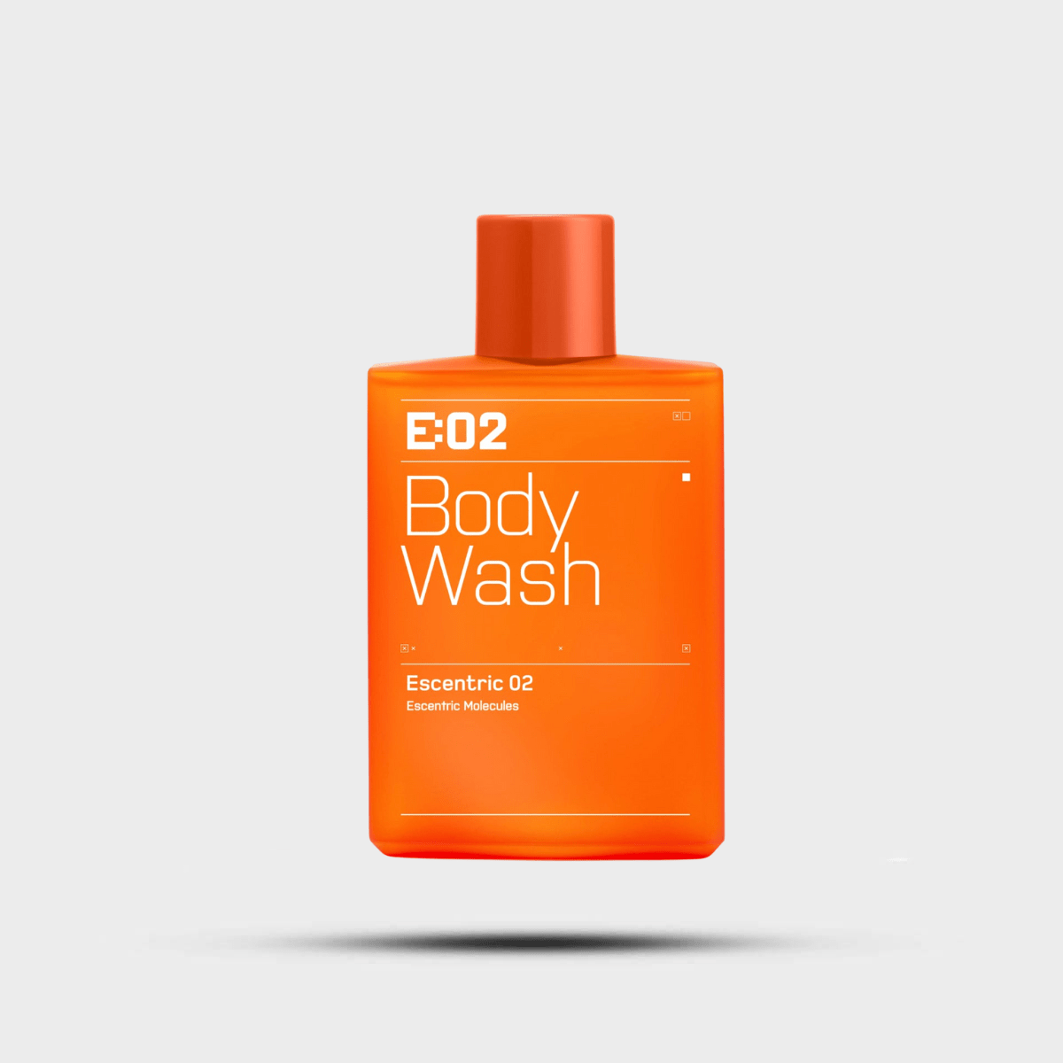Escentric 02 Body Wash - Levo