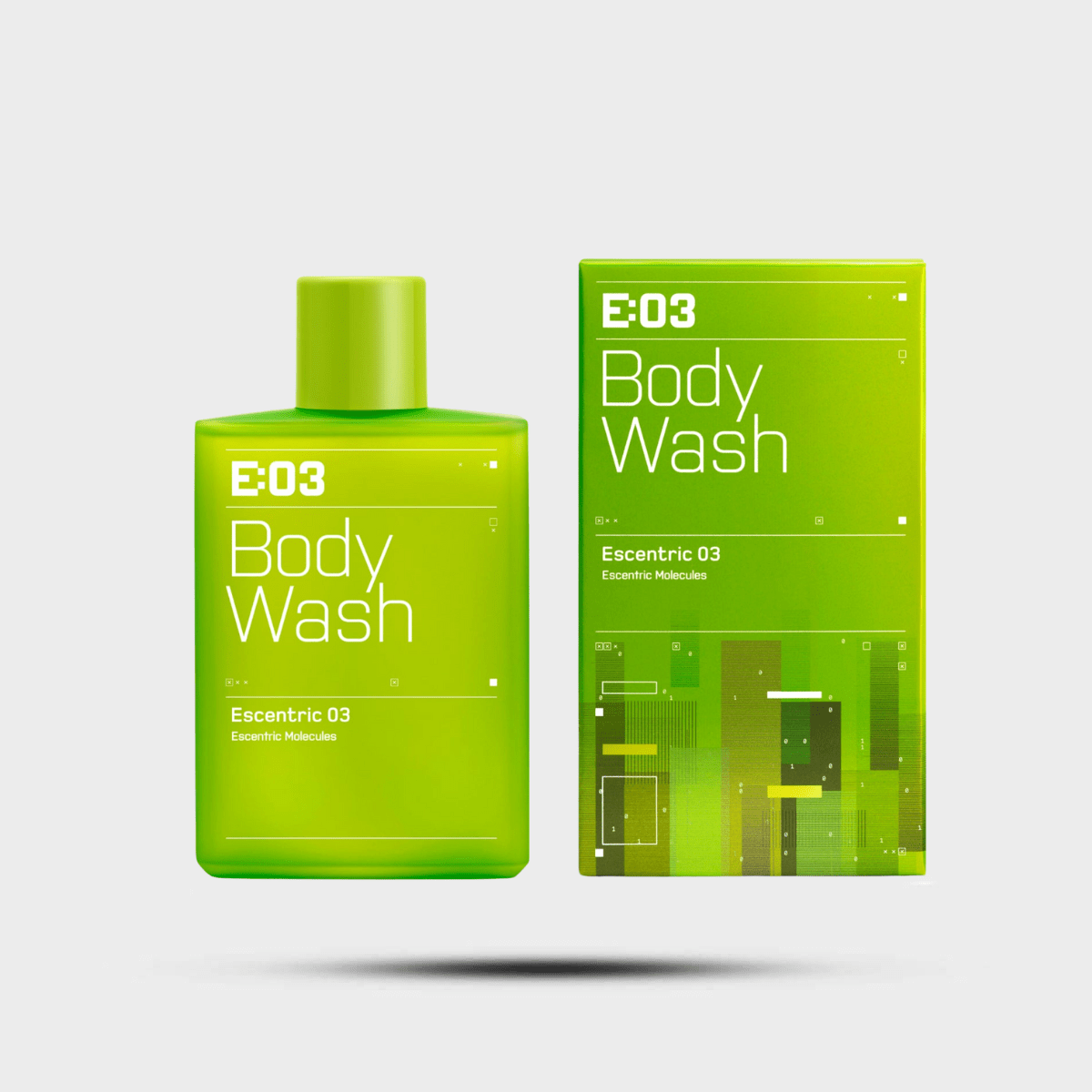Escentric 03 Body Wash - Levo