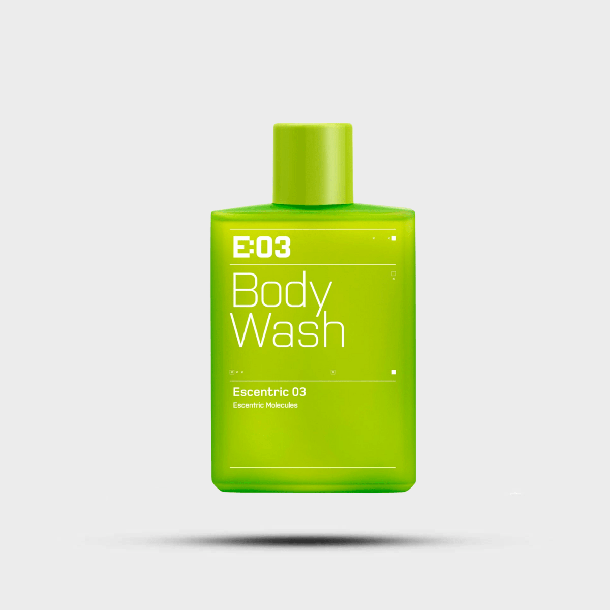 Escentric 03 Body Wash - Levo