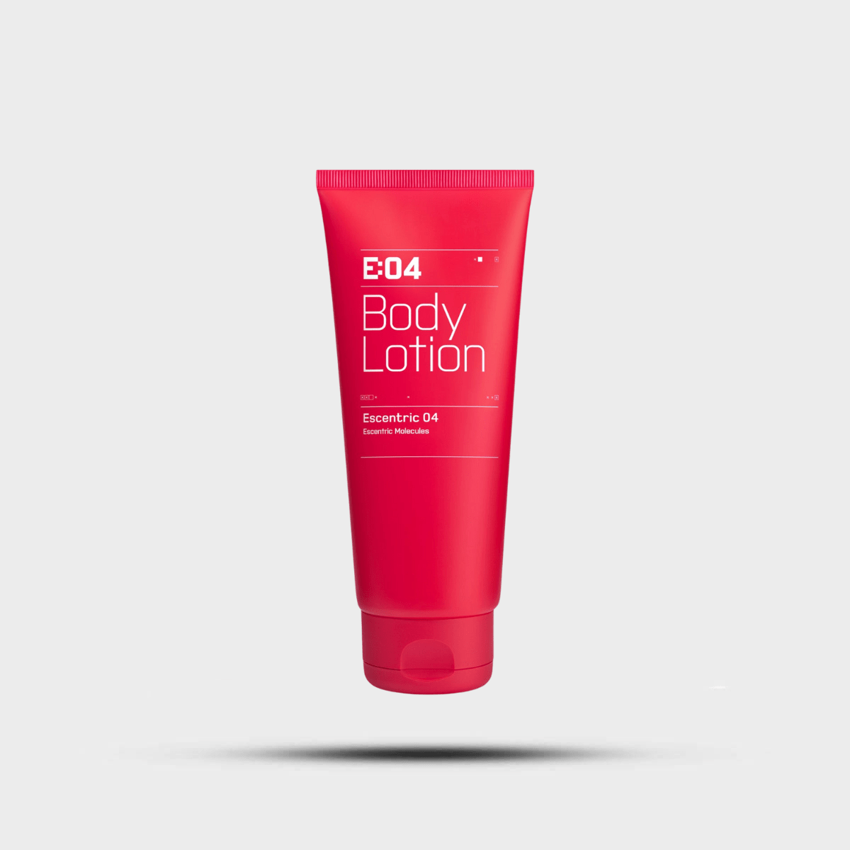 Escentric 04 Body Lotion - Levo