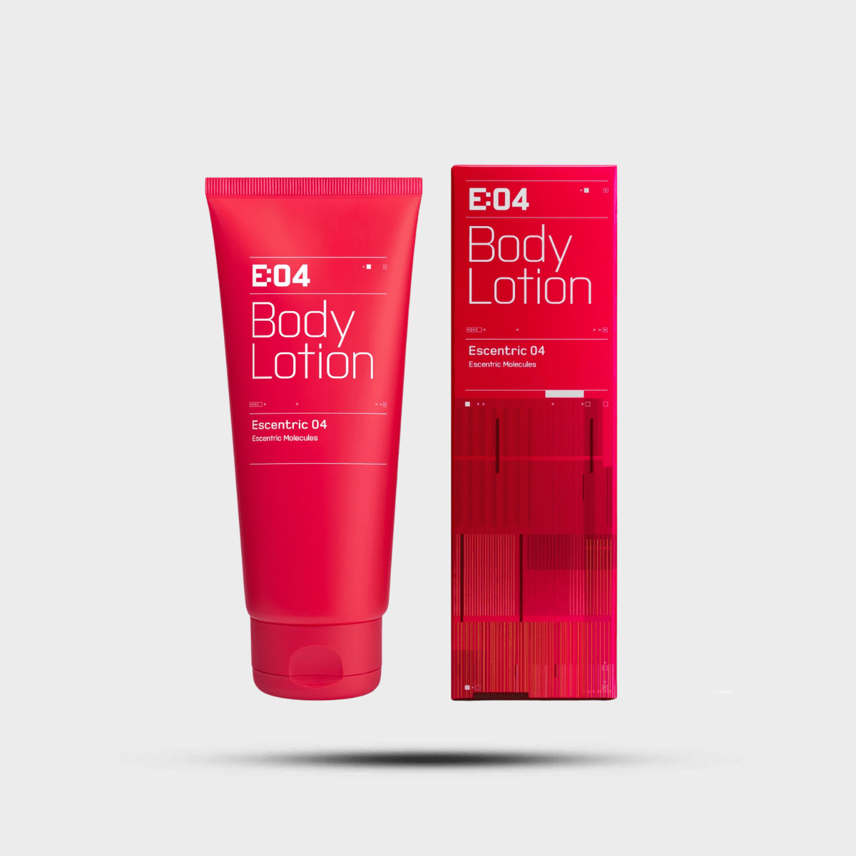 Escentric 04 Body Lotion - Levo