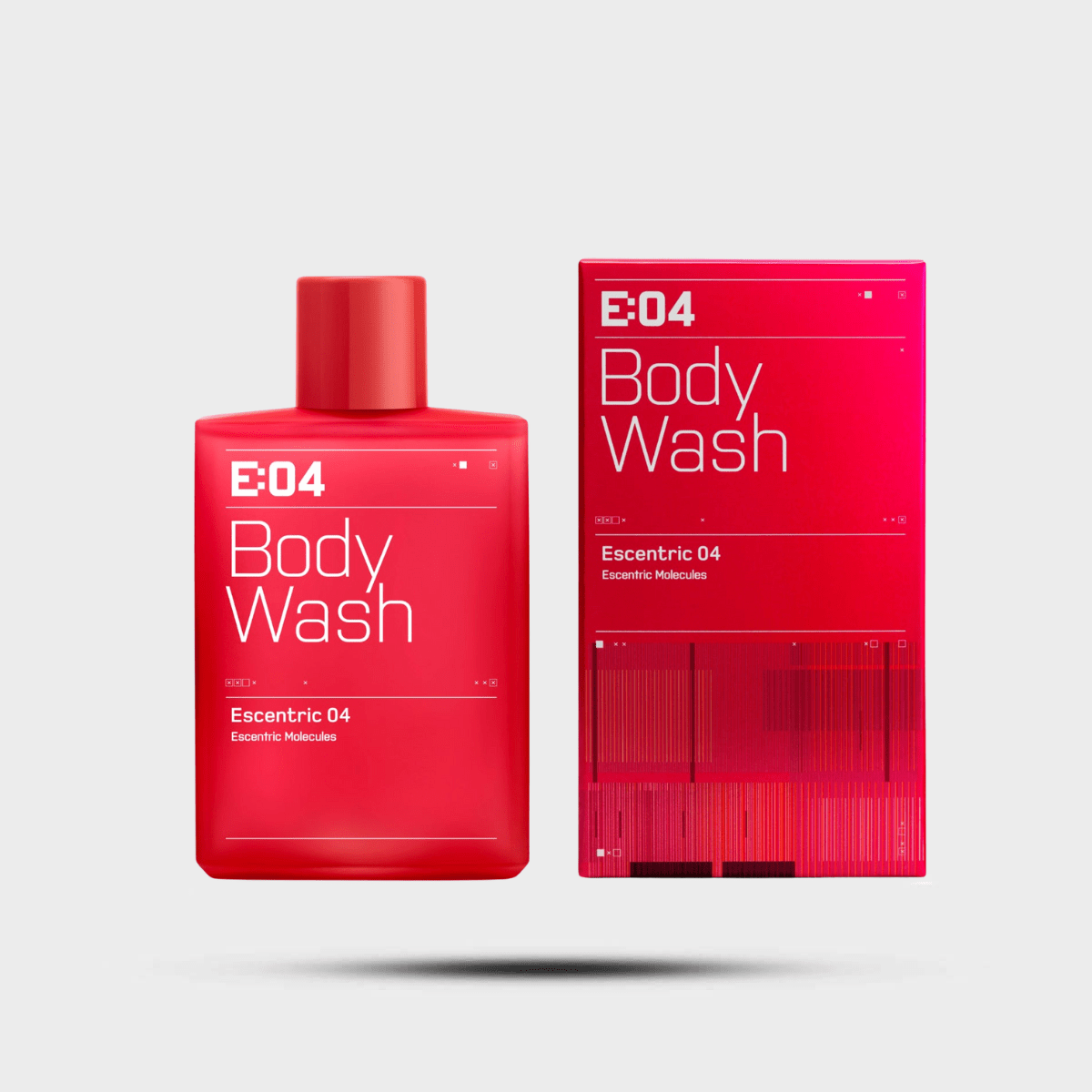 Escentric 04 Body Wash - Levo