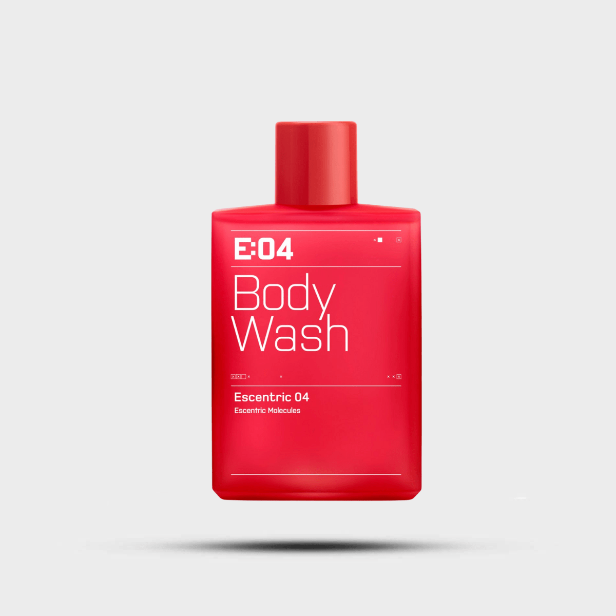 Escentric 04 Body Wash - Levo