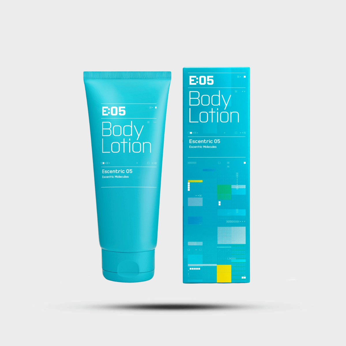 Escentric 05 Body Lotion - Levo