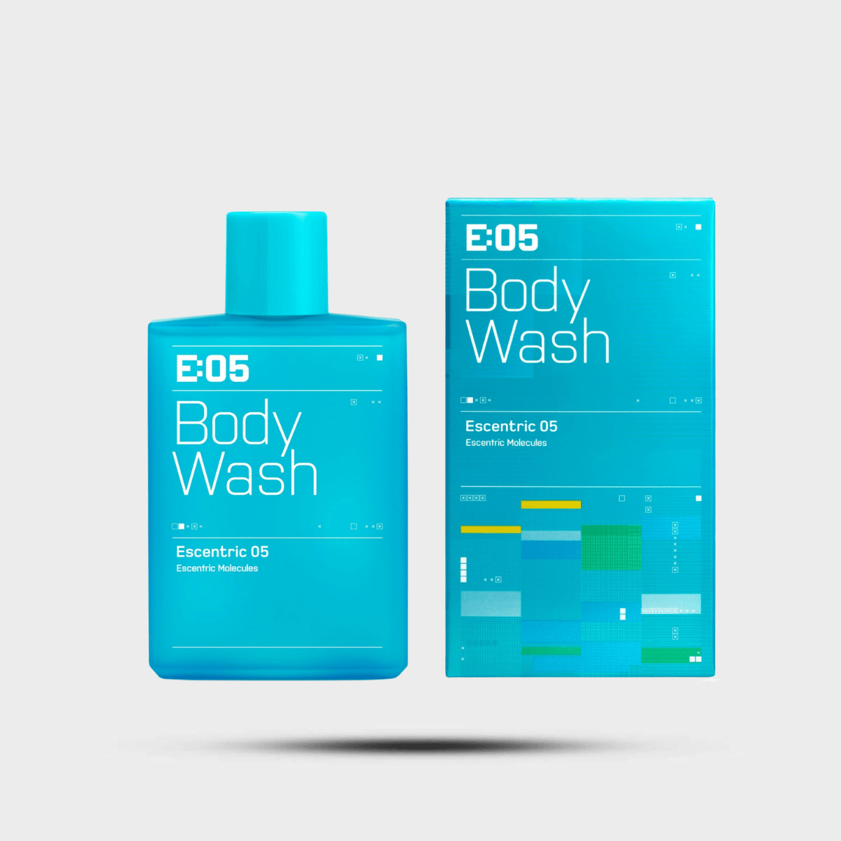 Escentric 05 Body Wash - Levo