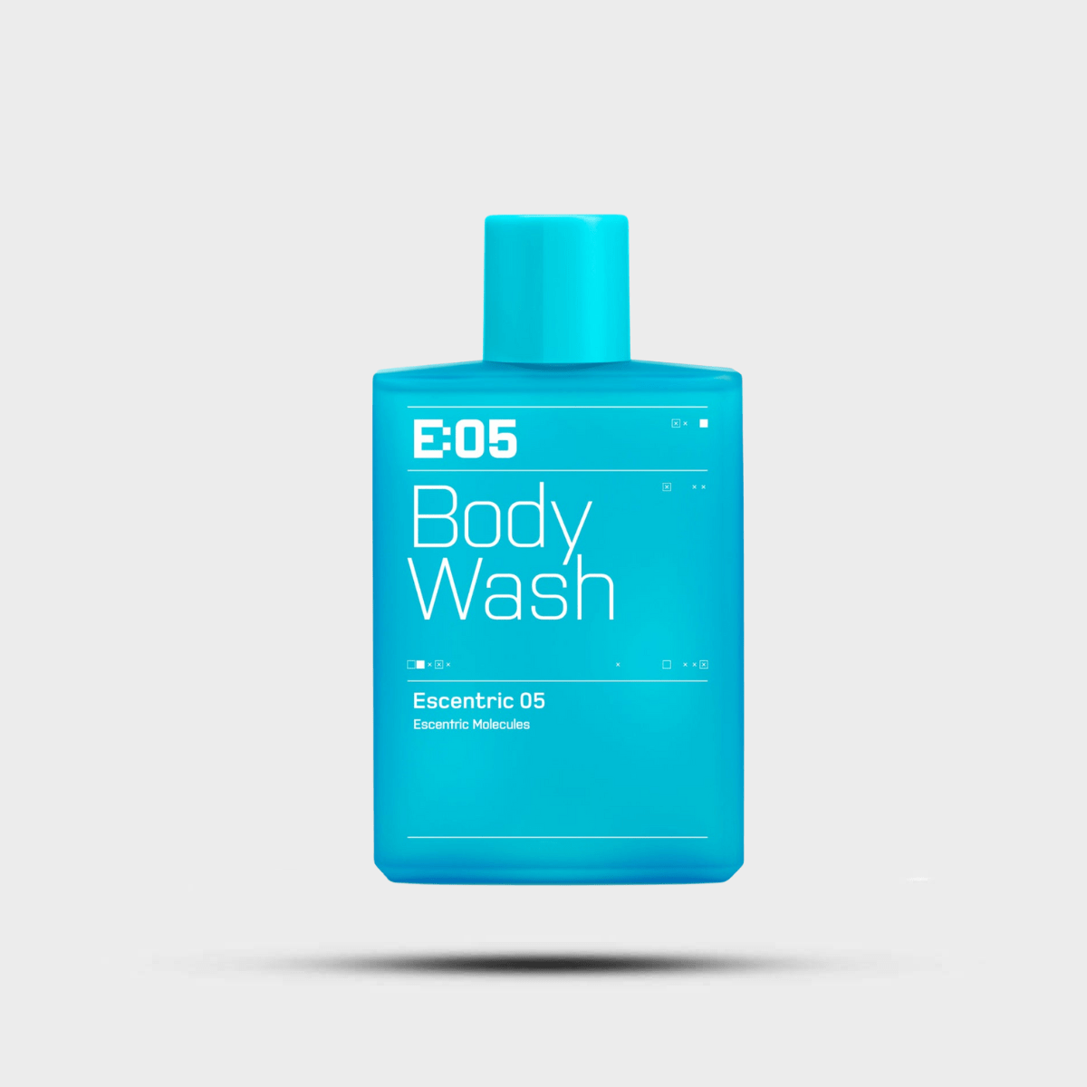 Escentric 05 Body Wash - Levo