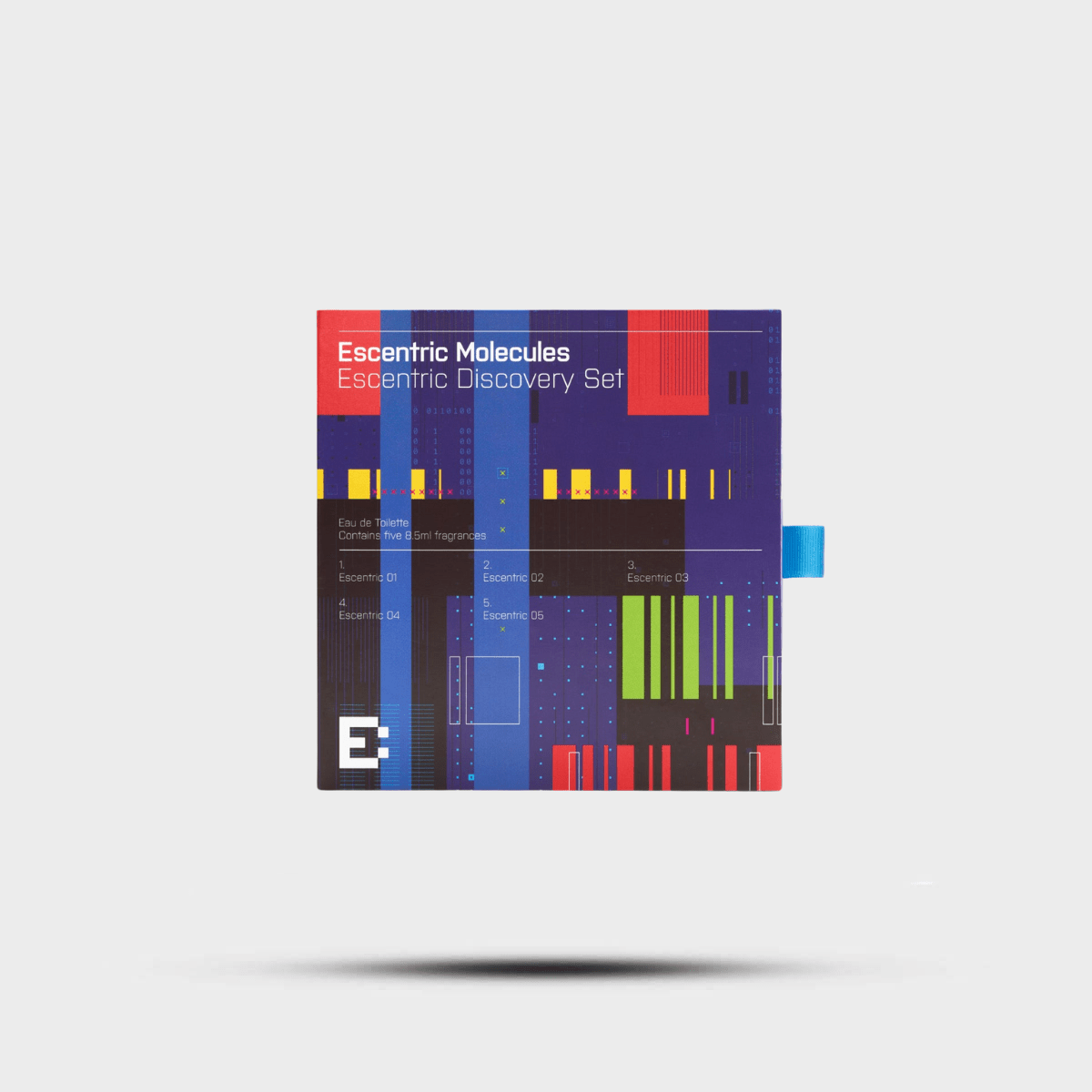 Escentric 8.5ml Discovery Set - Levo