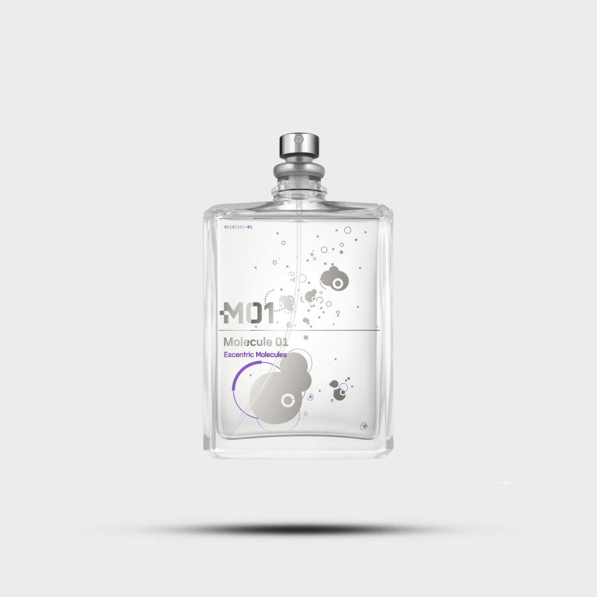 Molecule 01 - Levo