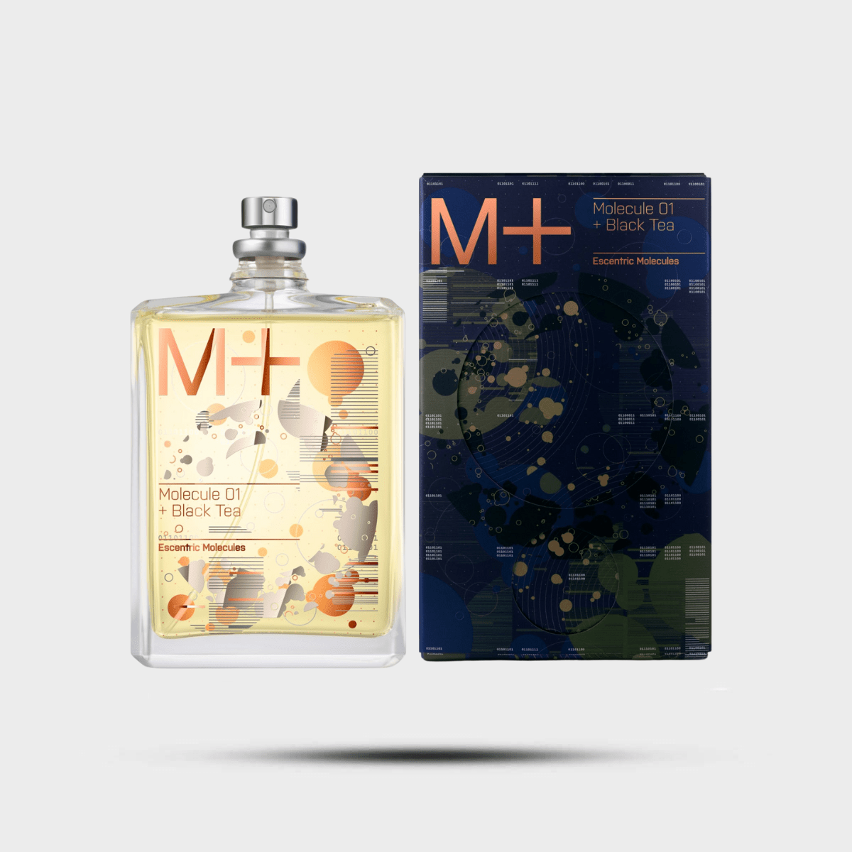 Molecule 01 + Black Tea - Levo